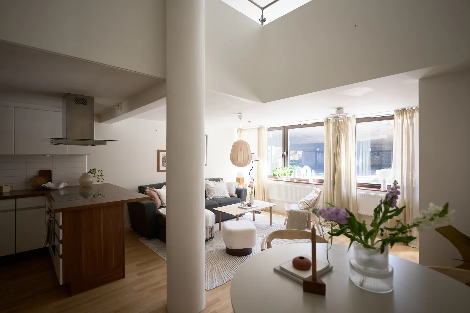 Bostadsrätt, Nordostpassagen 45C, Linnéstaden, Göteborg