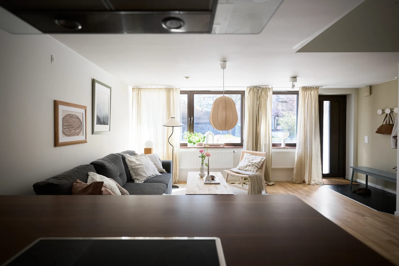 Bostadsrätt, Nordostpassagen 45C, Linnéstaden, Göteborg