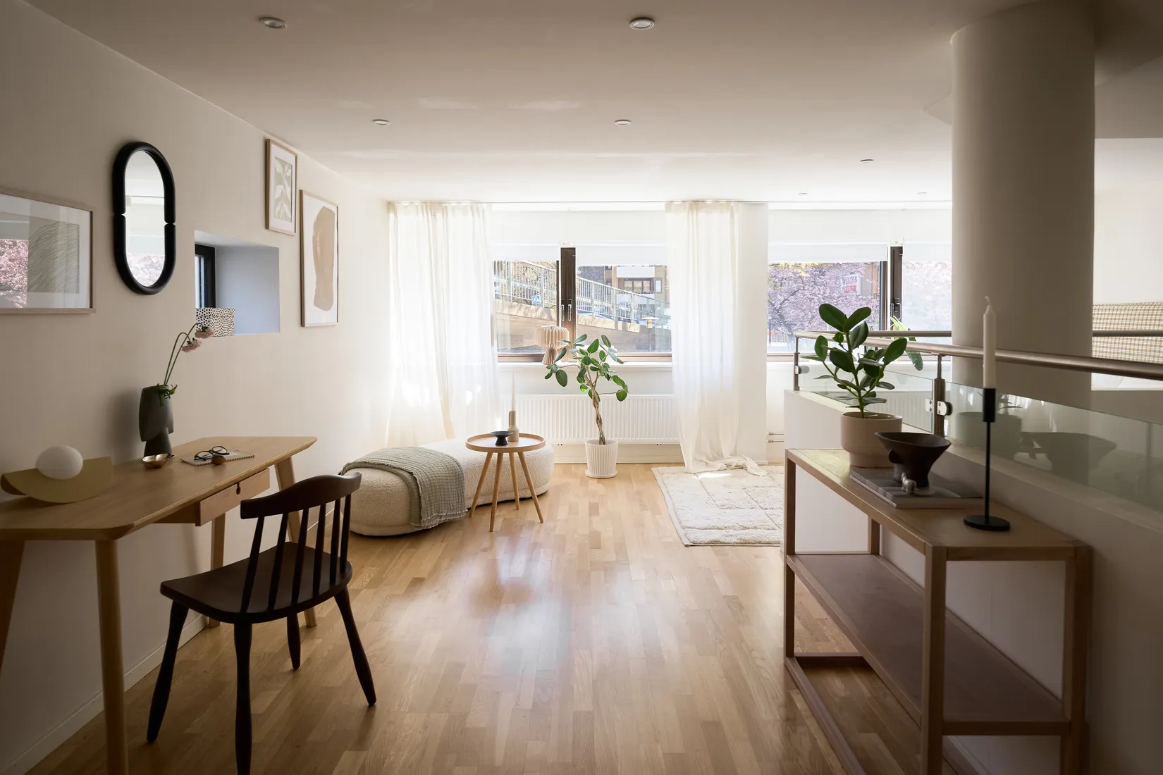 Bostadsrätt, Nordostpassagen 45C, Linnéstaden, Göteborg