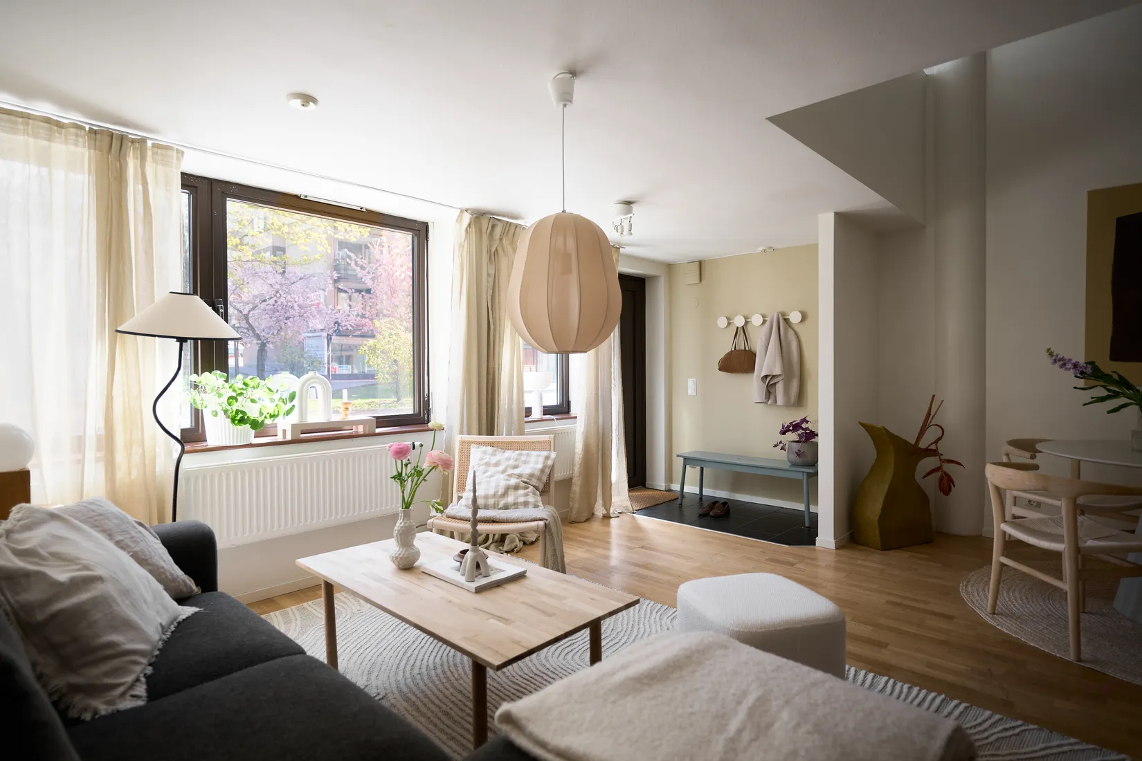 Bostadsrätt, Nordostpassagen 45C, Linnéstaden, Göteborg