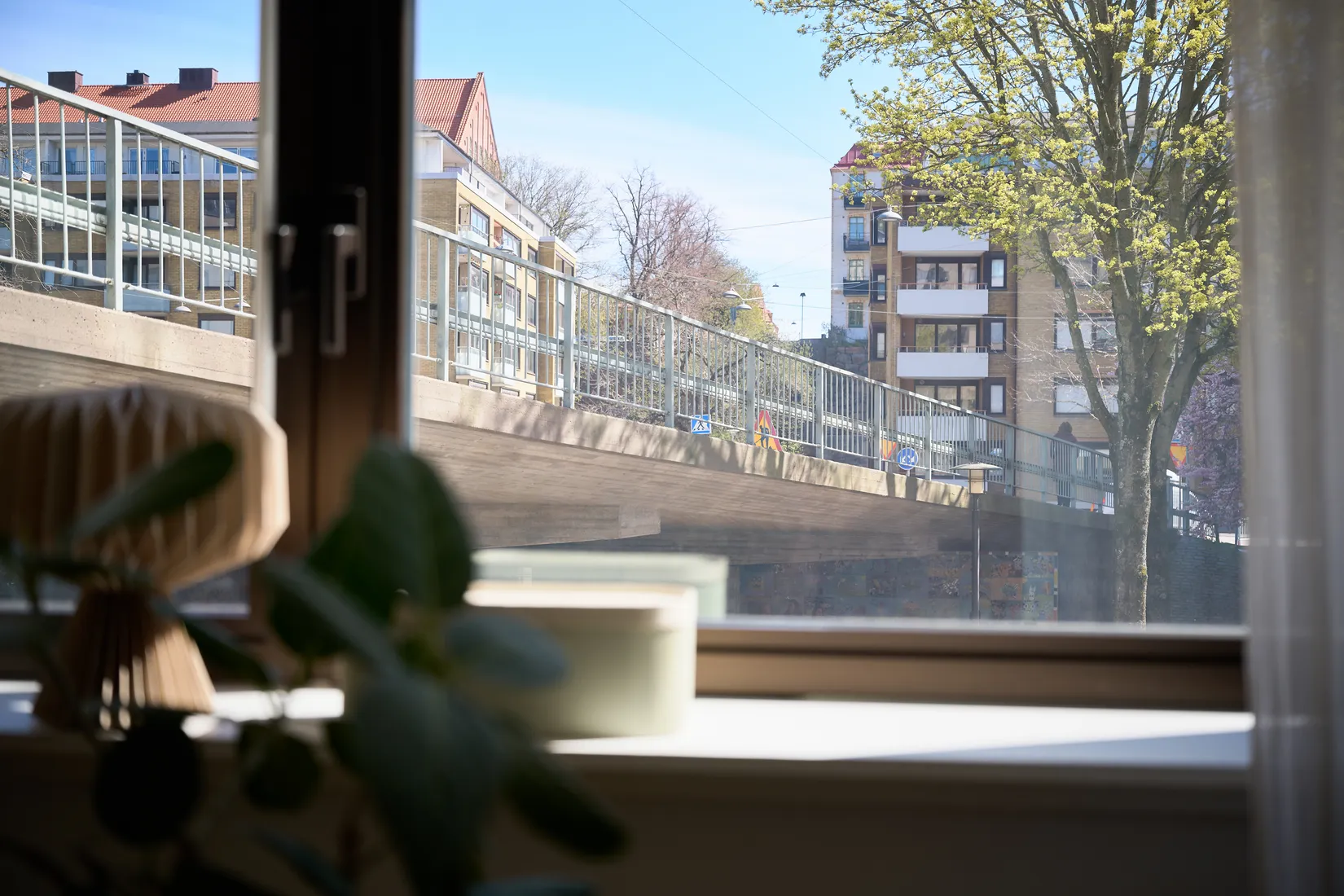 Bostadsrätt, Nordostpassagen 45C, Linnéstaden, Göteborg