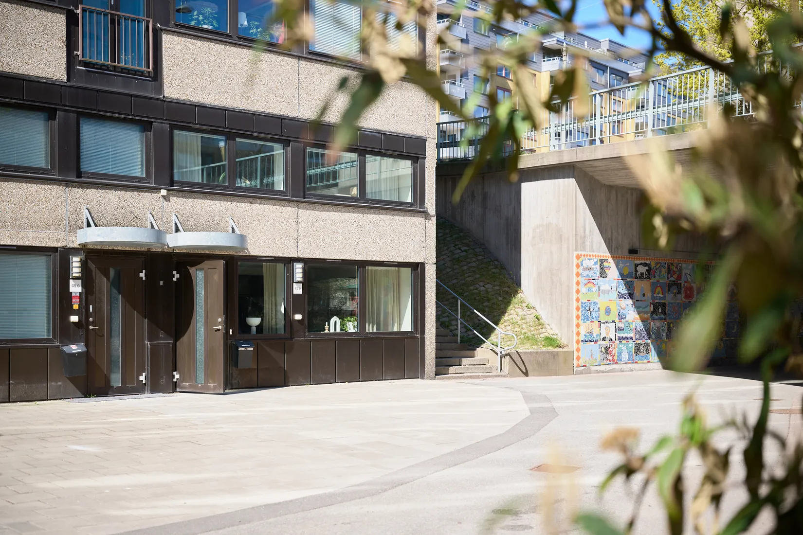 Bostadsrätt, Nordostpassagen 45C, Linnéstaden, Göteborg