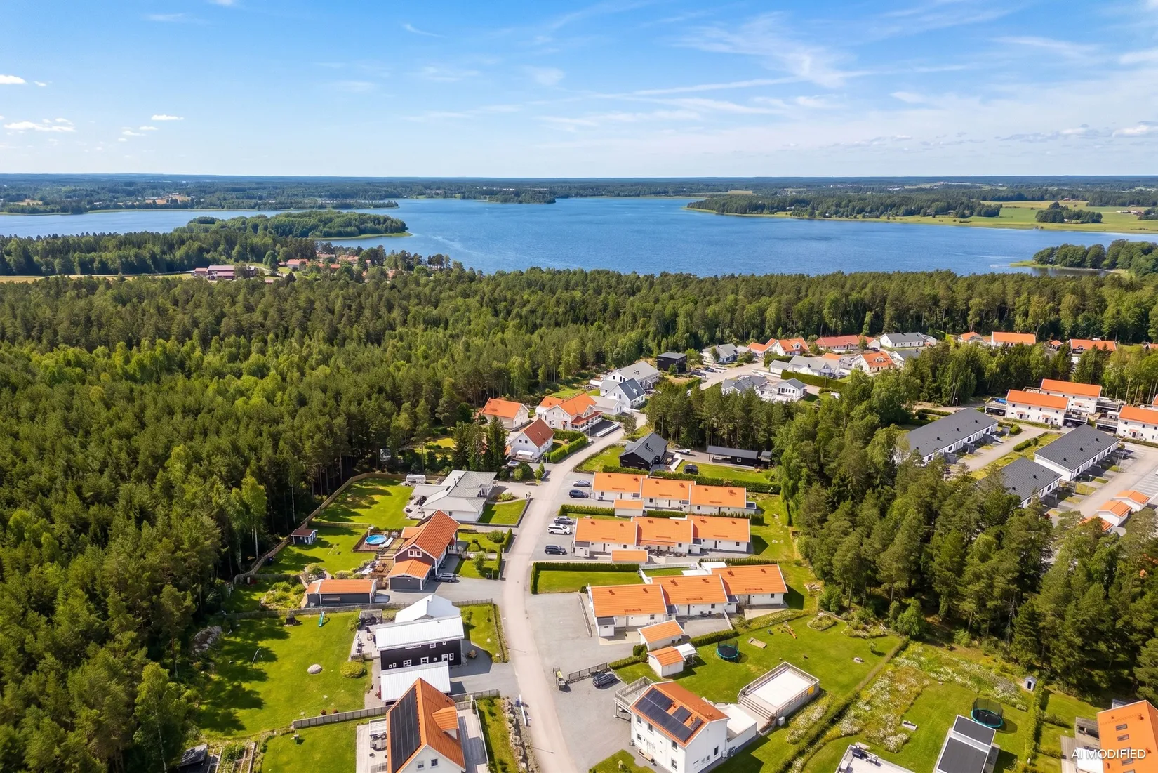 Bostadsrätt, Kuttervägen 31A, Bredsand, Enköping