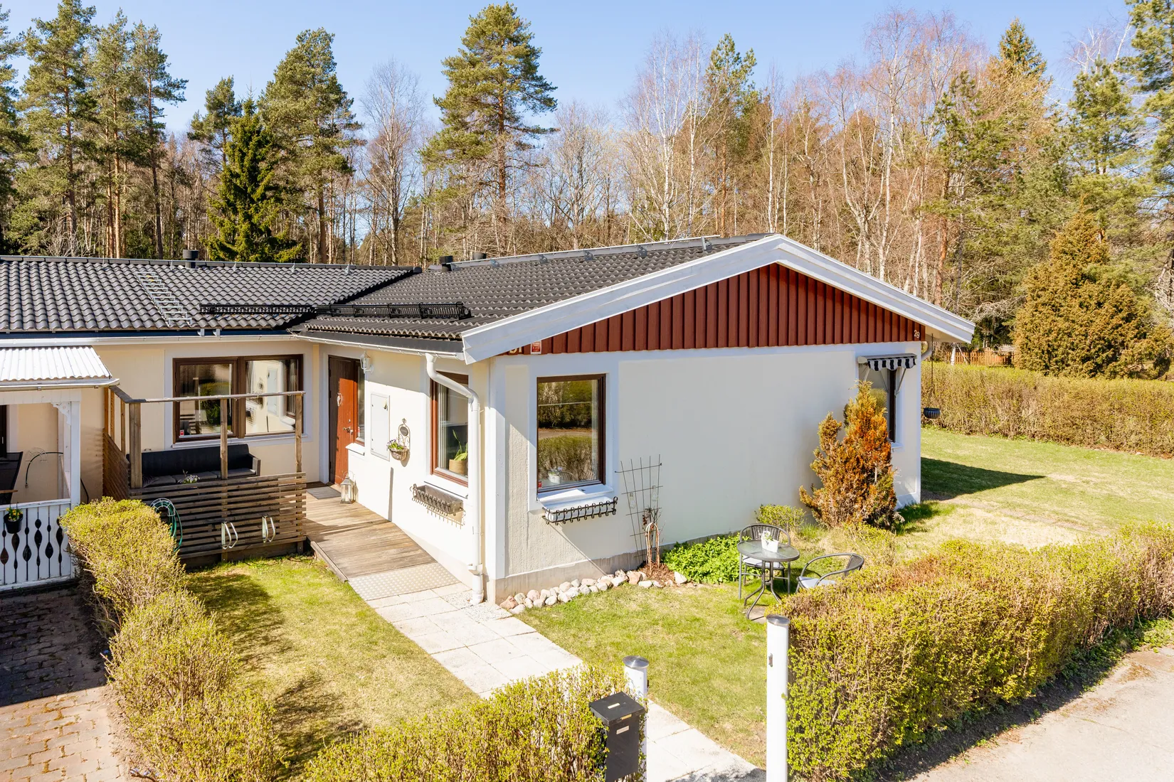 Bostadsrätt, Radhus, Pukslagarvägen 31, Bomhus, Gävle