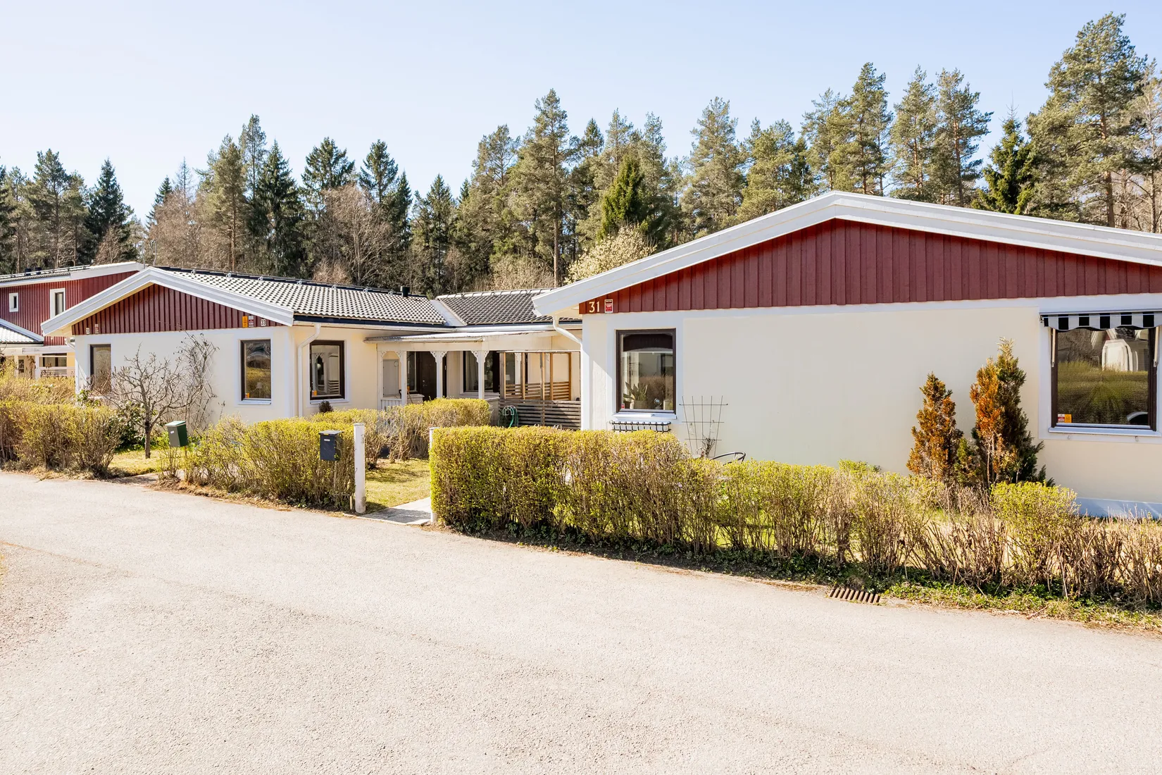 Bostadsrätt, Radhus, Pukslagarvägen 31, Bomhus, Gävle