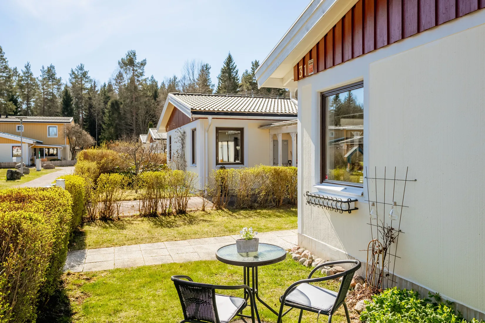 Bostadsrätt, Radhus, Pukslagarvägen 31, Bomhus, Gävle