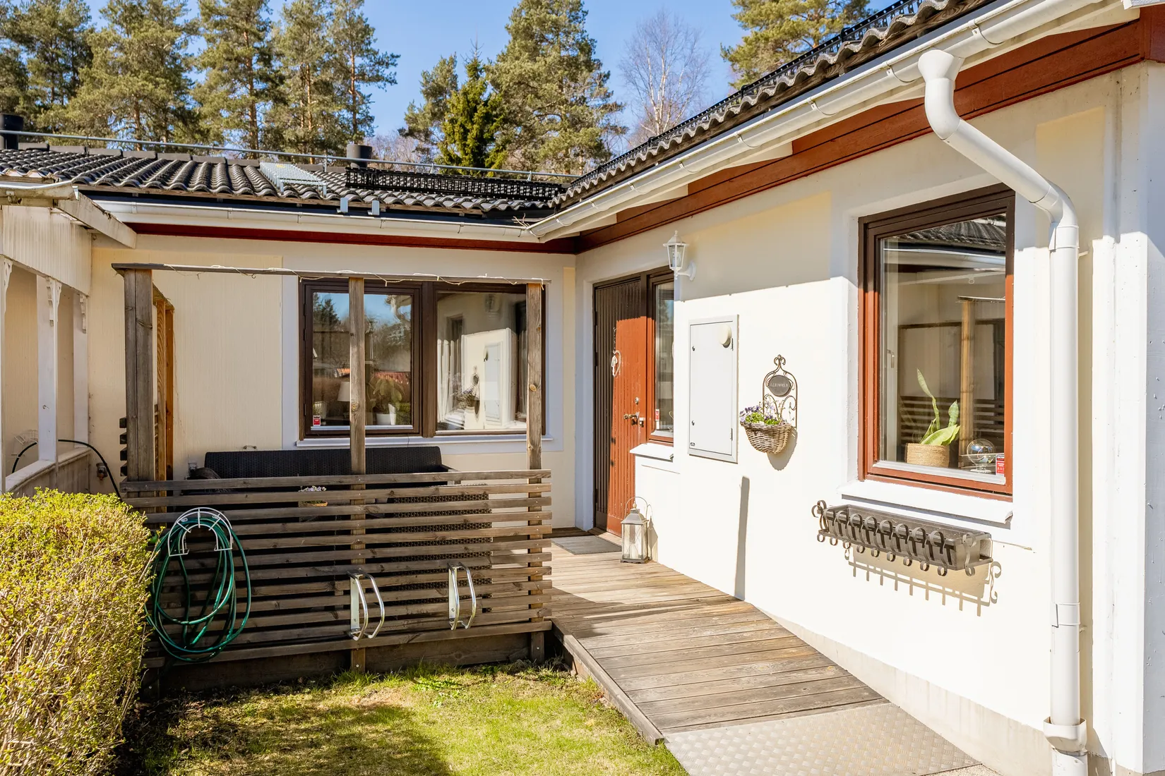 Bostadsrätt, Radhus, Pukslagarvägen 31, Bomhus, Gävle