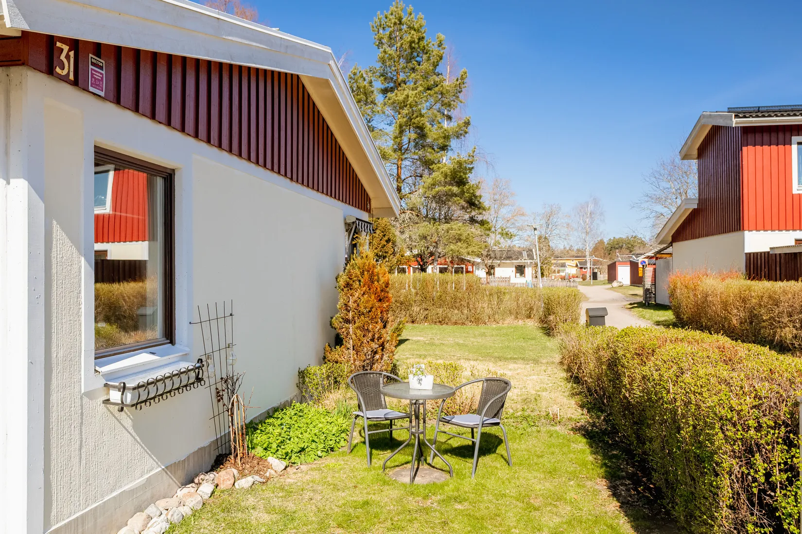 Bostadsrätt, Radhus, Pukslagarvägen 31, Bomhus, Gävle