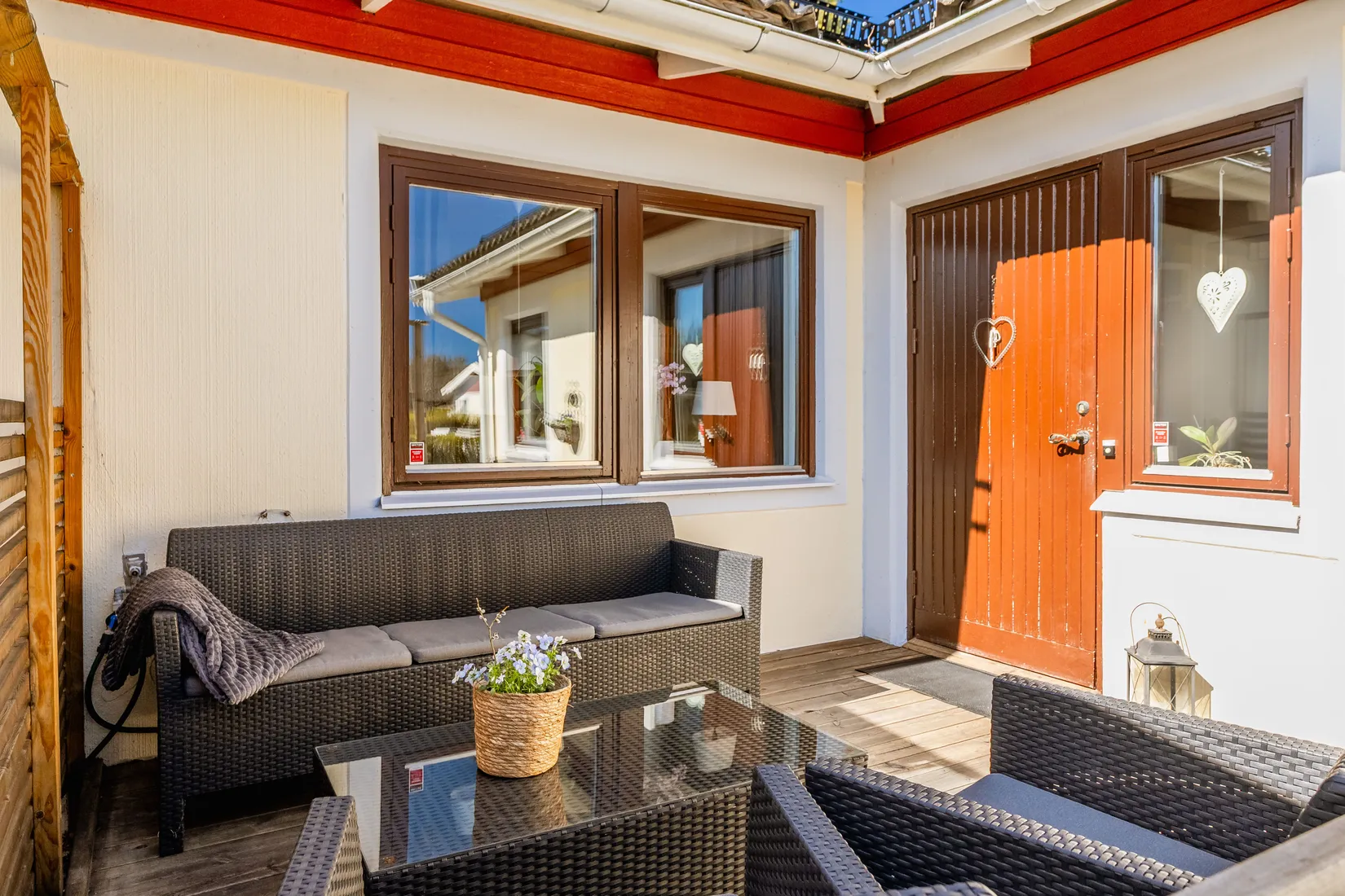 Bostadsrätt, Radhus, Pukslagarvägen 31, Bomhus, Gävle