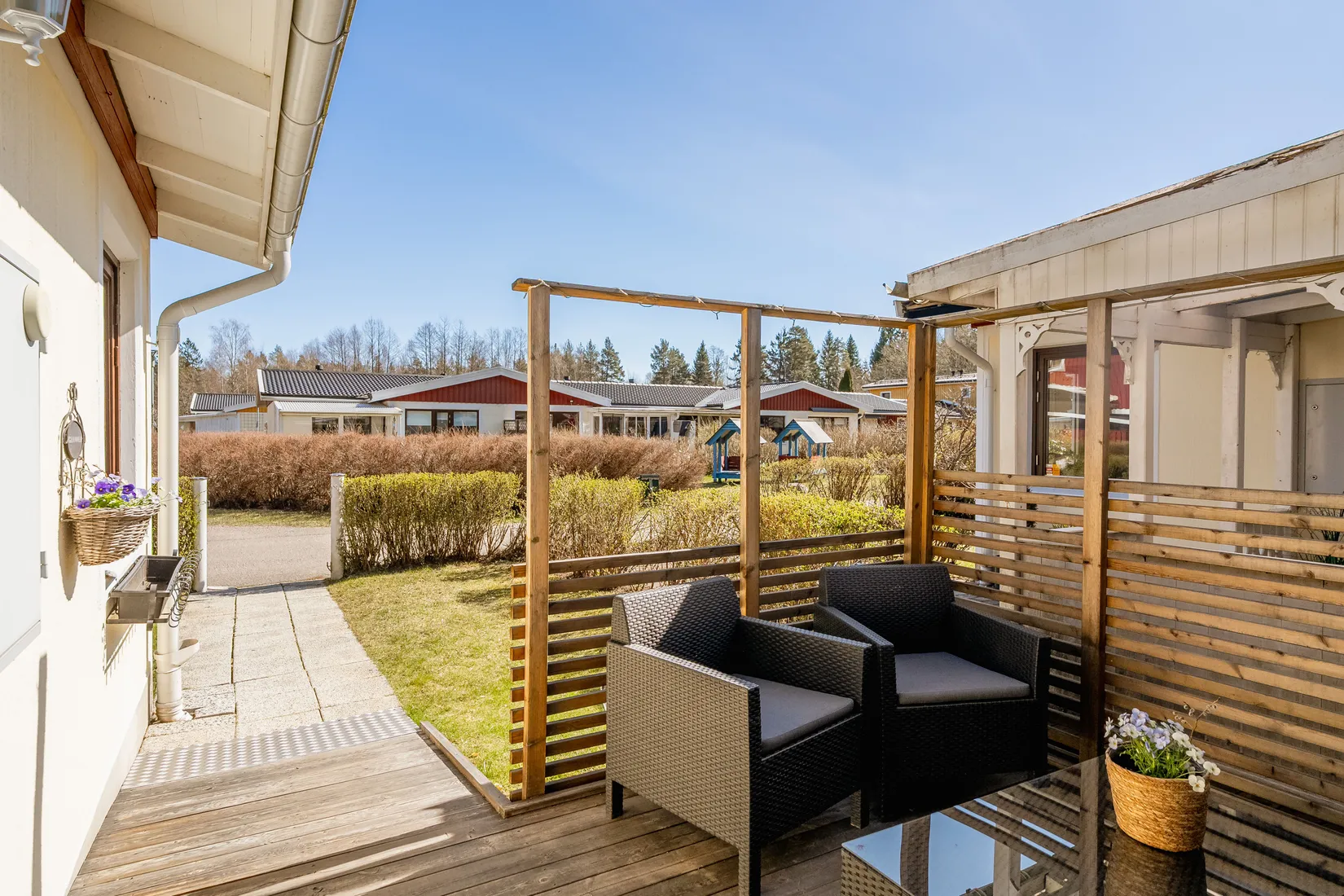 Bostadsrätt, Radhus, Pukslagarvägen 31, Bomhus, Gävle