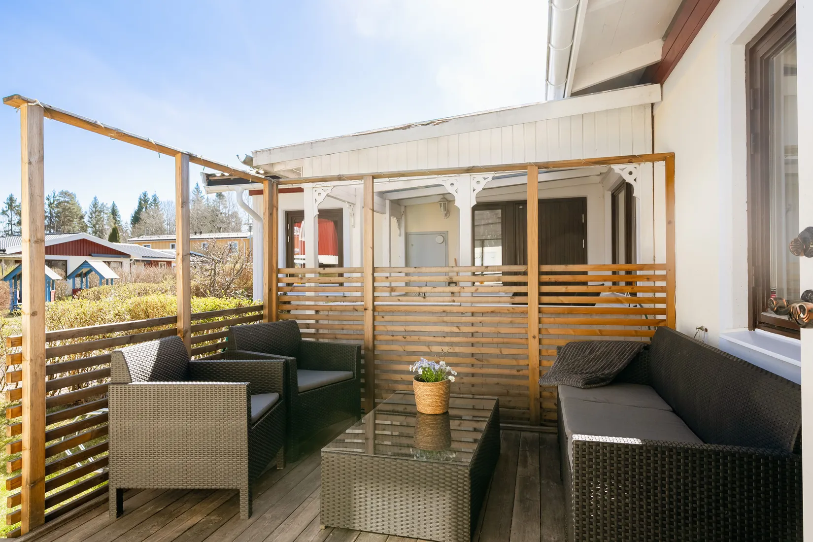 Bostadsrätt, Radhus, Pukslagarvägen 31, Bomhus, Gävle