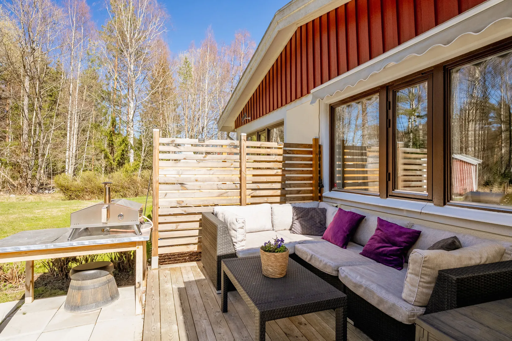 Bostadsrätt, Radhus, Pukslagarvägen 31, Bomhus, Gävle