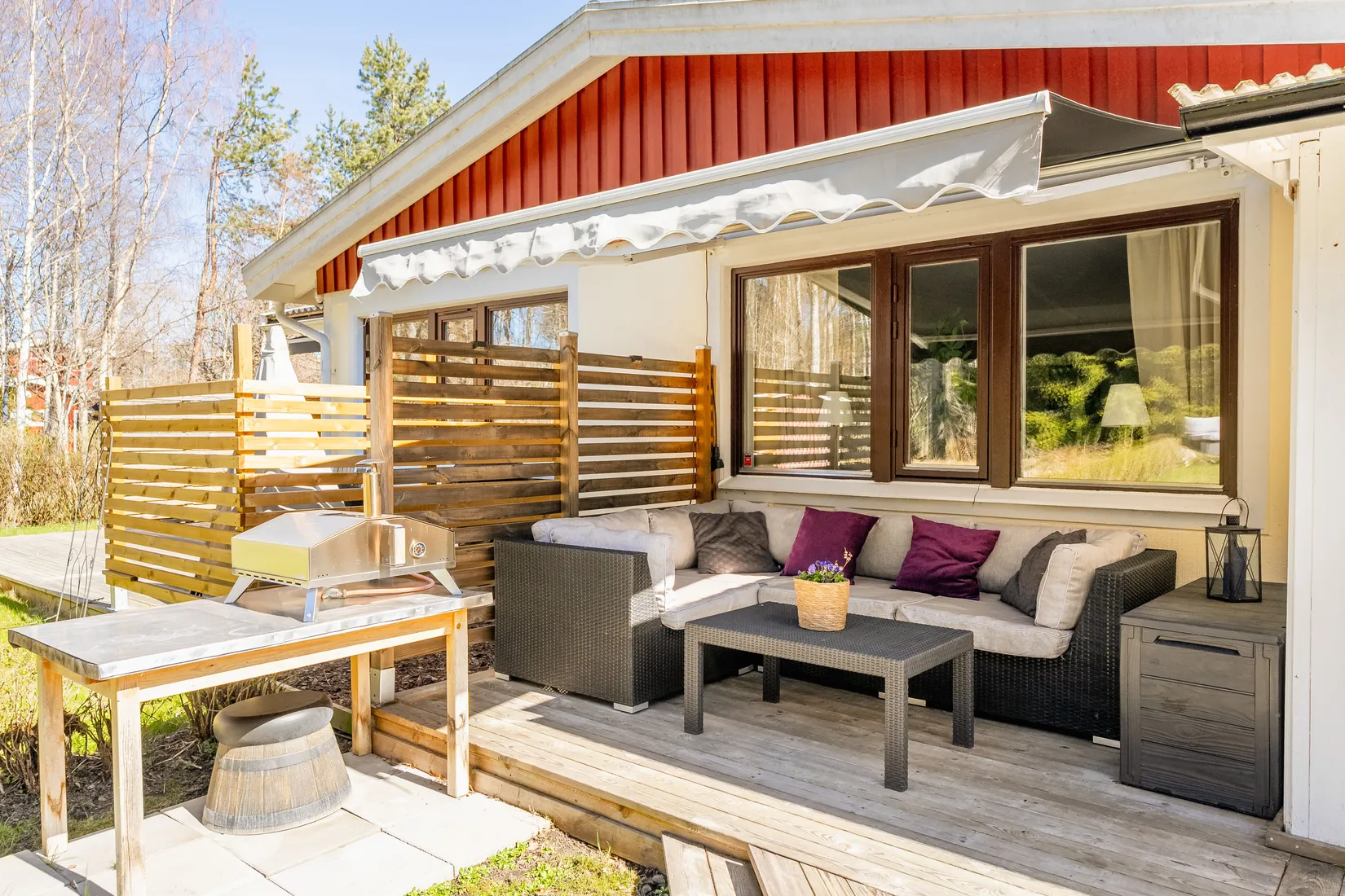 Bostadsrätt, Radhus, Pukslagarvägen 31, Bomhus, Gävle