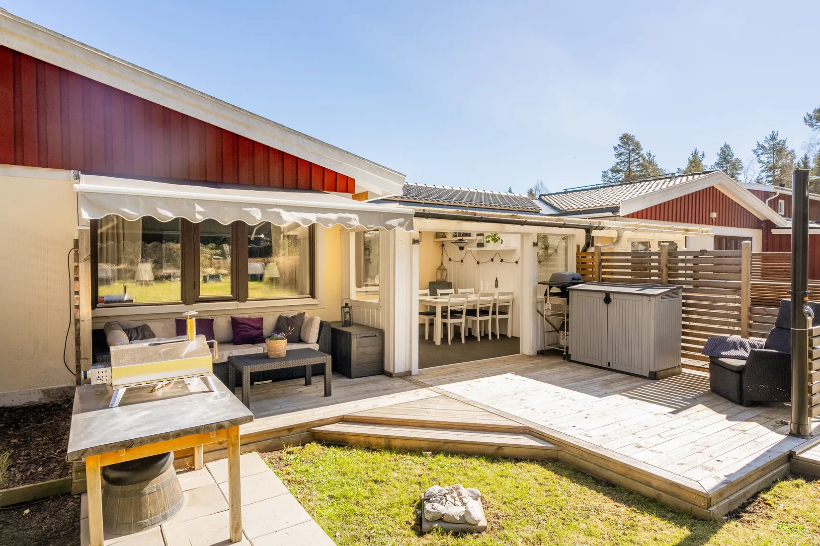 Bostadsrätt, Radhus, Pukslagarvägen 31, Bomhus, Gävle