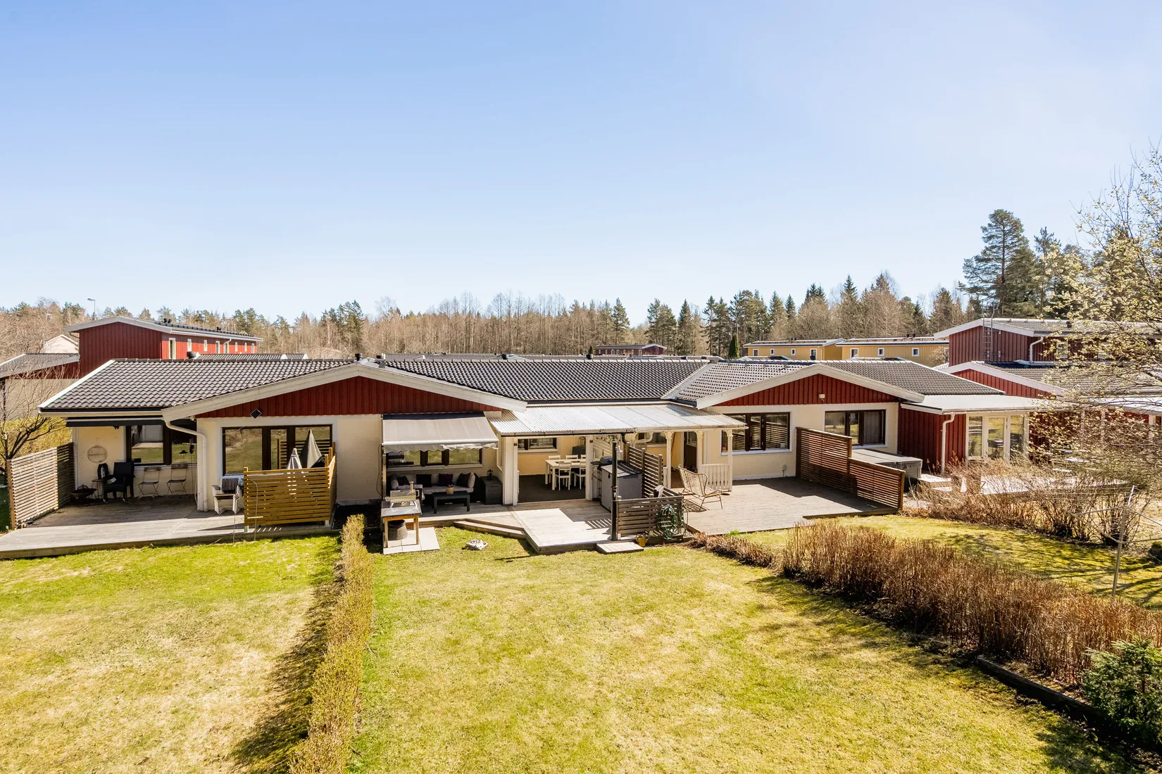 Bostadsrätt, Radhus, Pukslagarvägen 31, Bomhus, Gävle