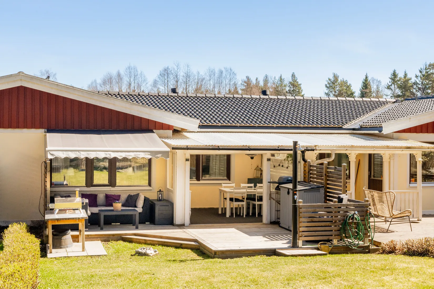 Bostadsrätt, Radhus, Pukslagarvägen 31, Bomhus, Gävle