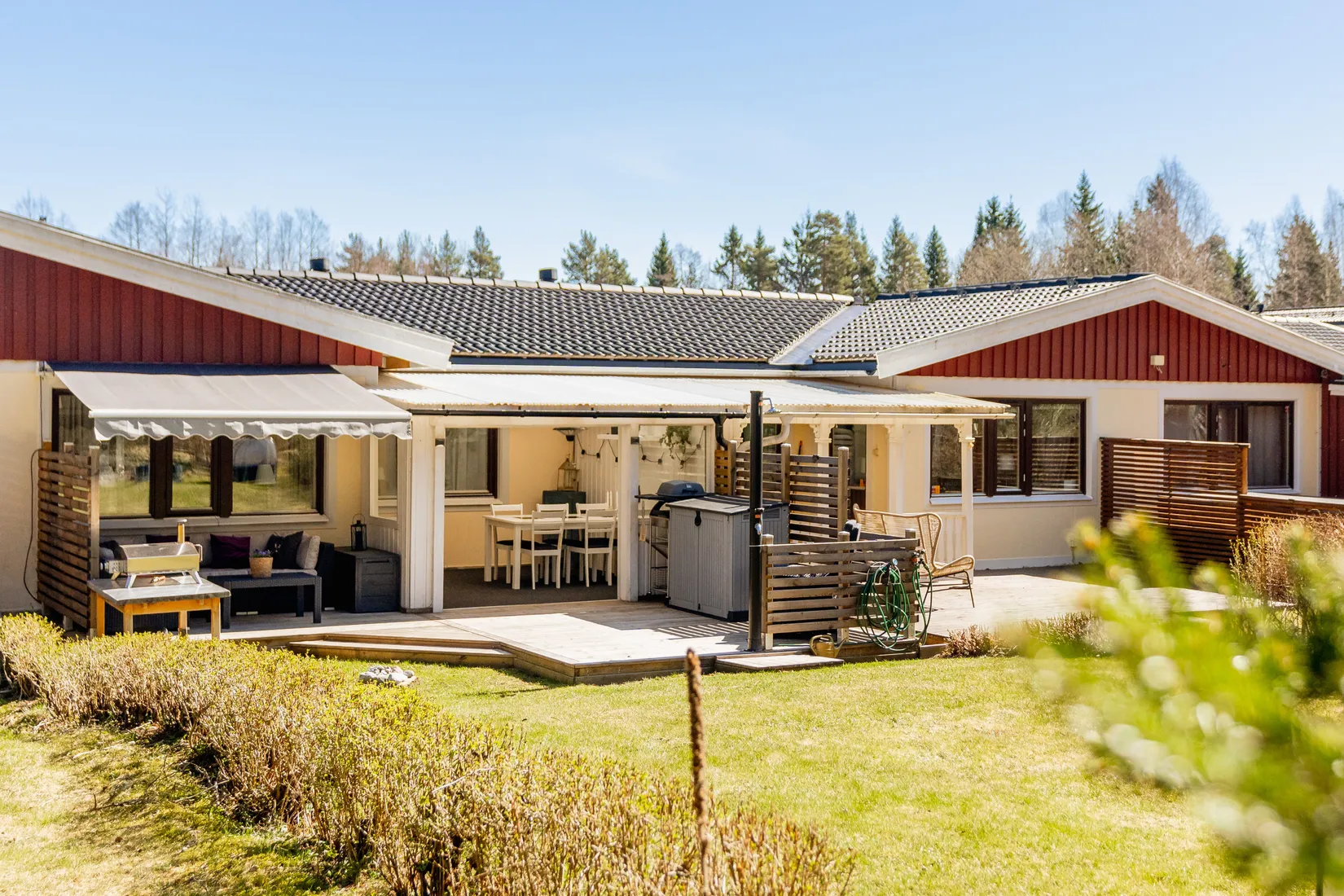 Bostadsrätt, Radhus, Pukslagarvägen 31, Bomhus, Gävle