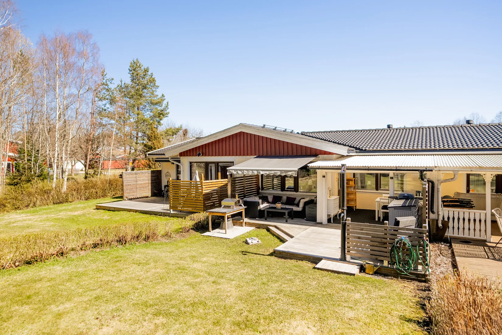 Bostadsrätt, Radhus, Pukslagarvägen 31, Bomhus, Gävle