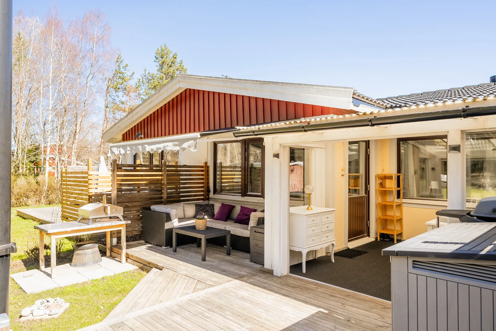 Bostadsrätt, Radhus, Pukslagarvägen 31, Bomhus, Gävle