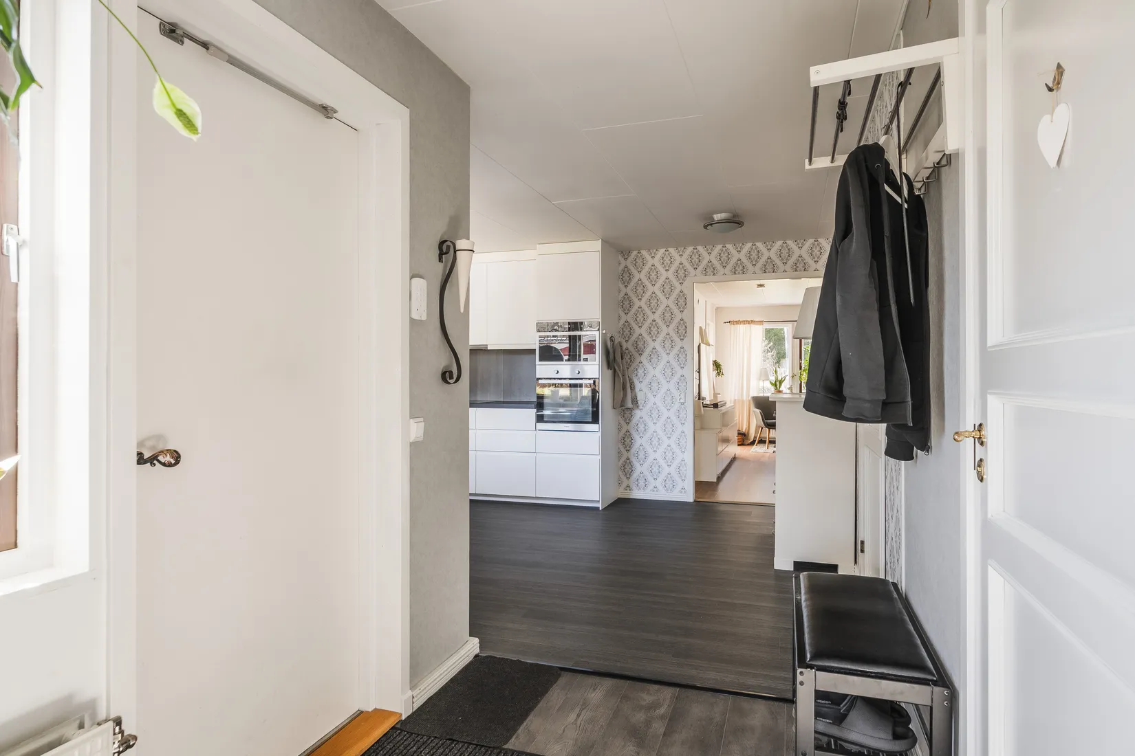 Bostadsrätt, Radhus, Pukslagarvägen 31, Bomhus, Gävle