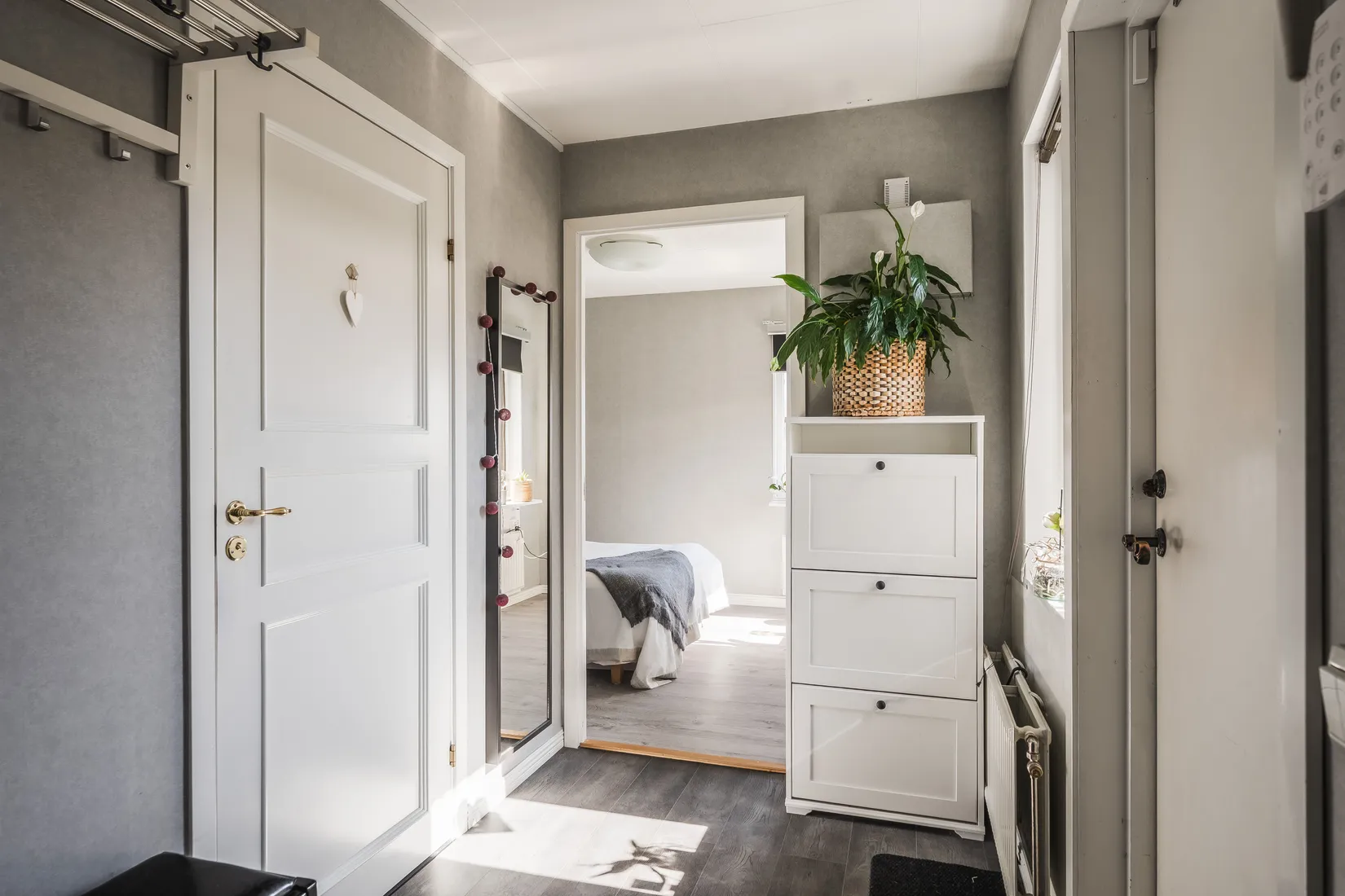 Bostadsrätt, Radhus, Pukslagarvägen 31, Bomhus, Gävle