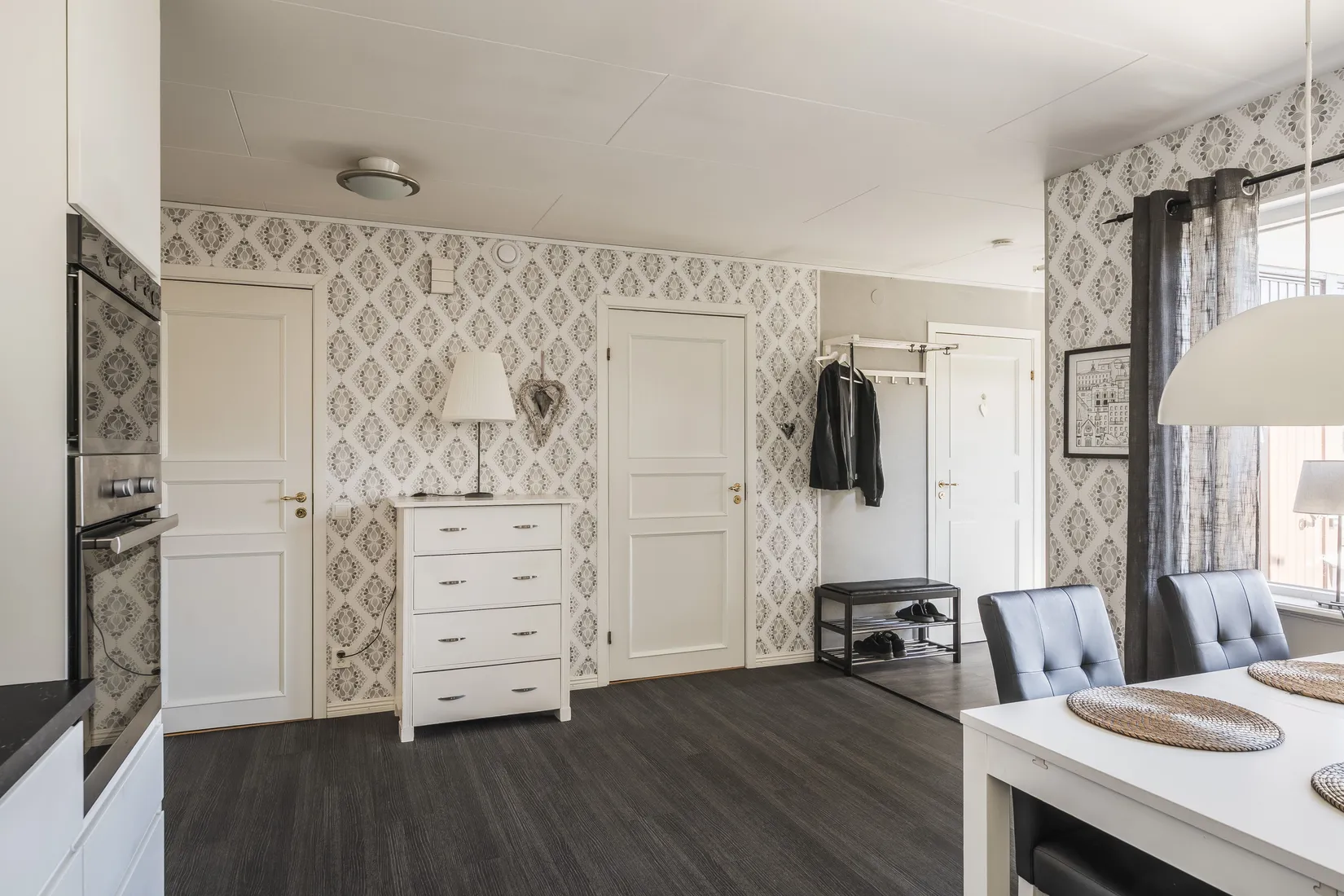 Bostadsrätt, Radhus, Pukslagarvägen 31, Bomhus, Gävle