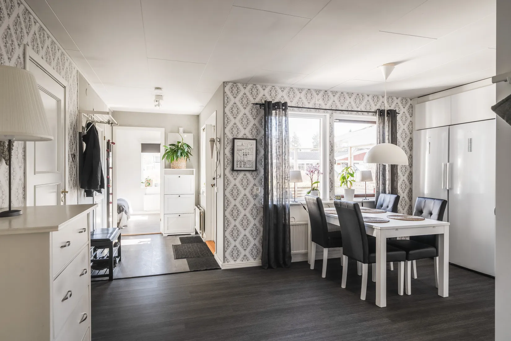 Bostadsrätt, Radhus, Pukslagarvägen 31, Bomhus, Gävle