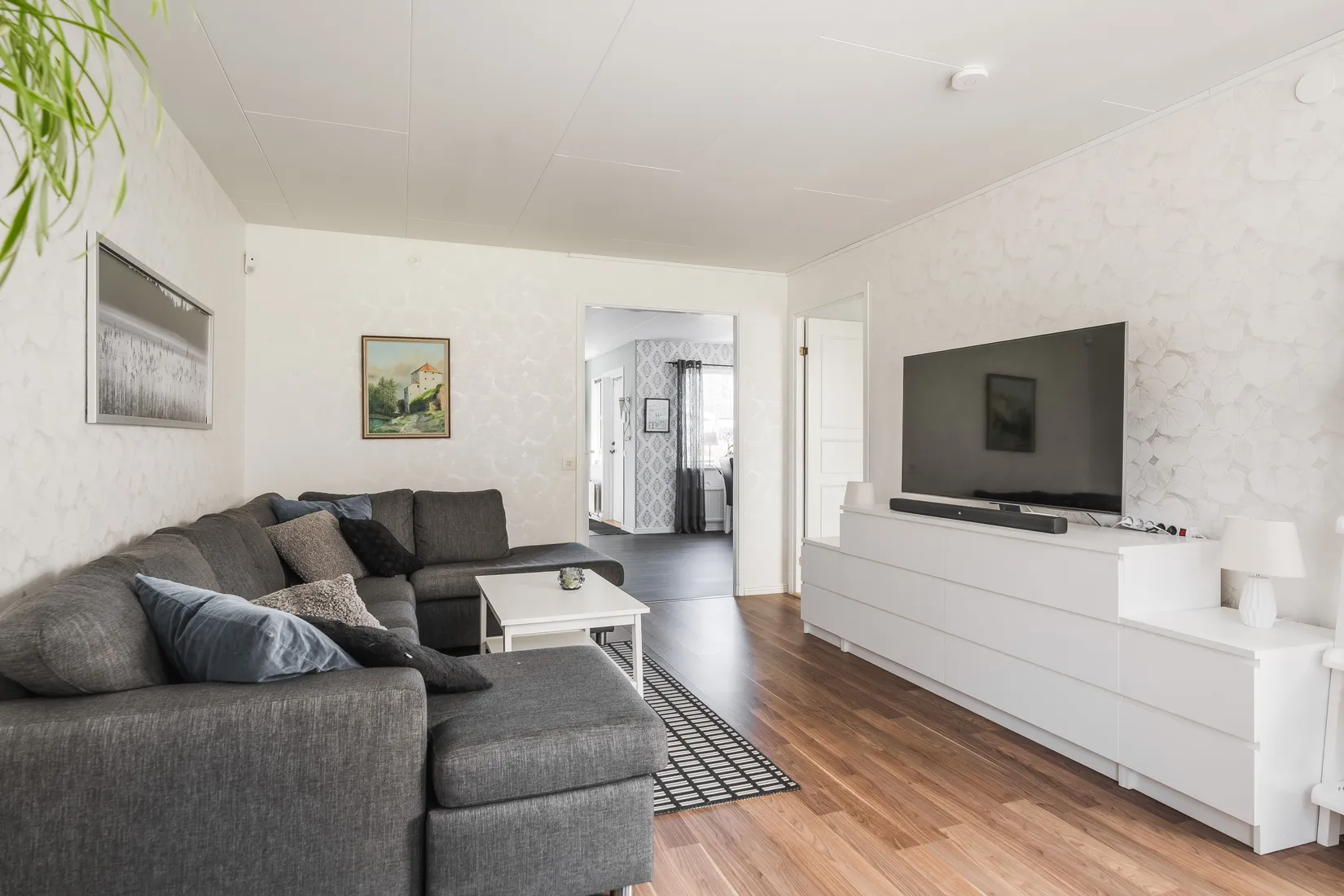 Bostadsrätt, Radhus, Pukslagarvägen 31, Bomhus, Gävle