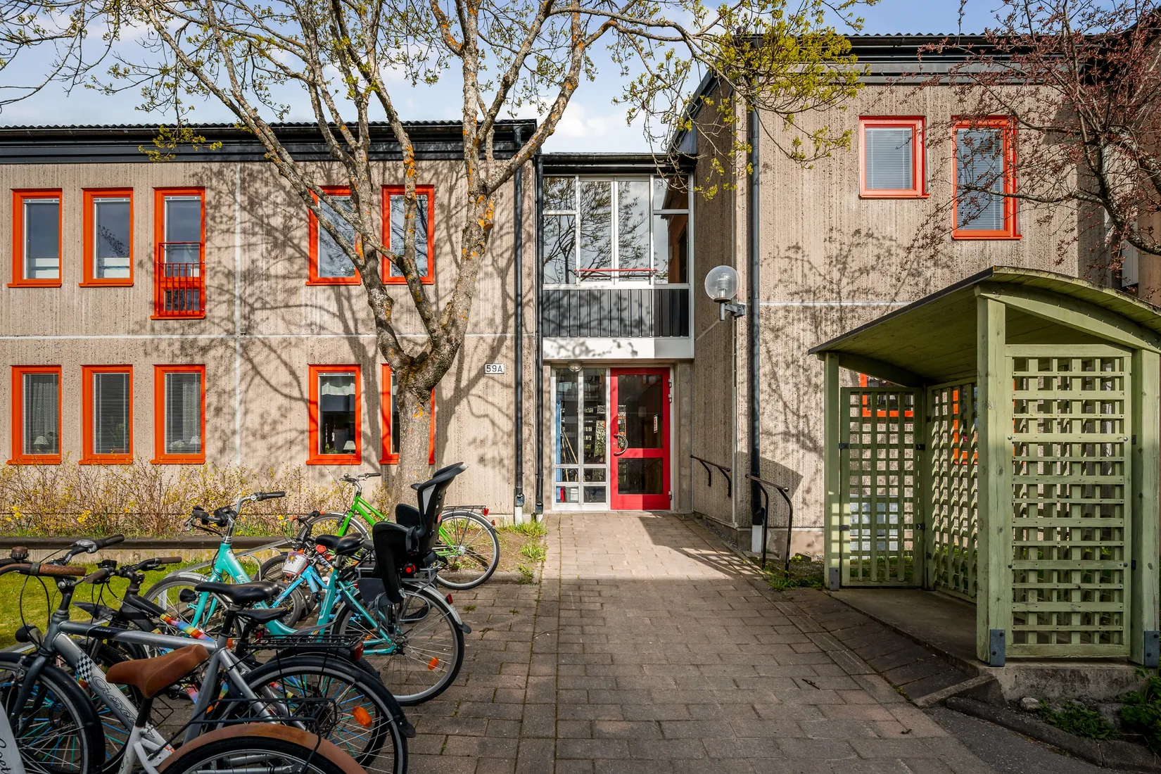 Bostadsrätt, Ormingeringen 59A, Västra Orminge, Nacka