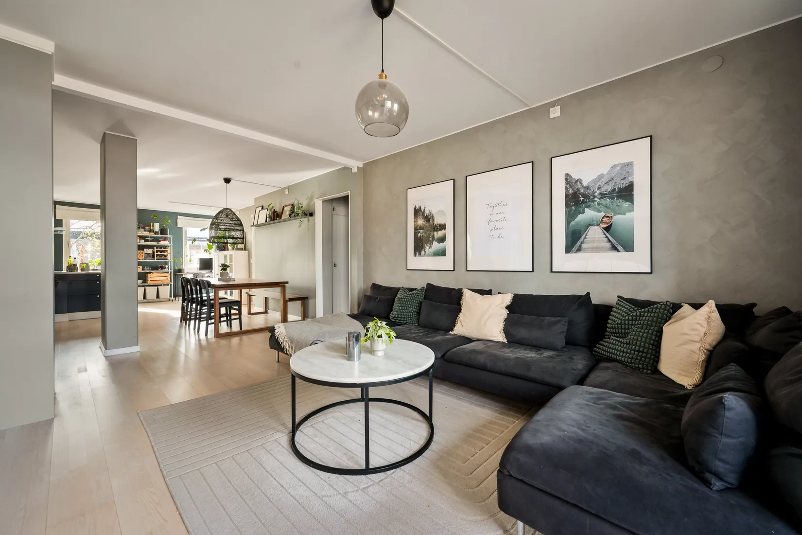 Bostadsrätt, Ormingeringen 59A, Västra Orminge, Nacka