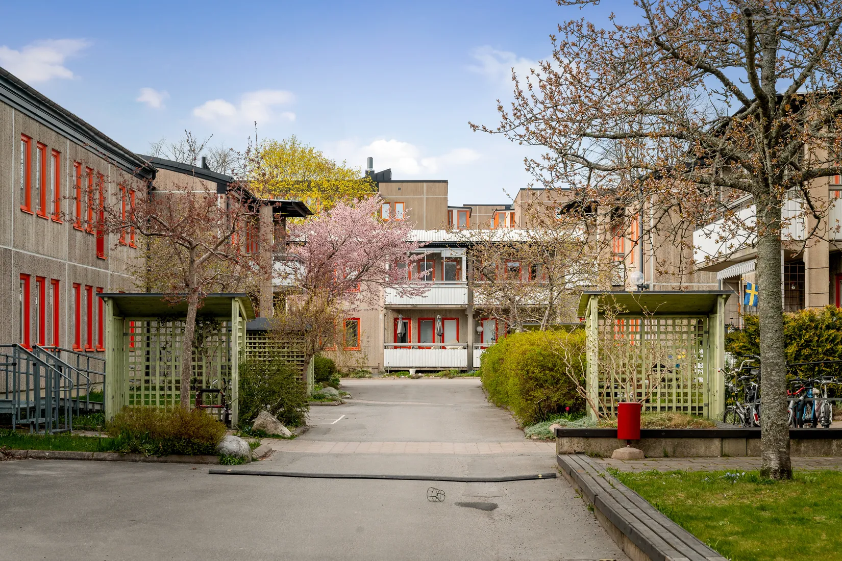 Bostadsrätt, Ormingeringen 59A, Västra Orminge, Nacka