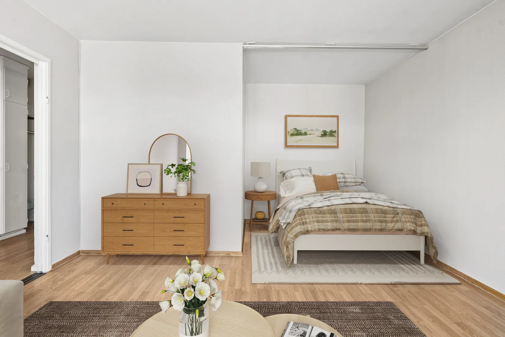 Bostadsrätt, Riddargatan 3A, Nedre Haga, Sundsvall