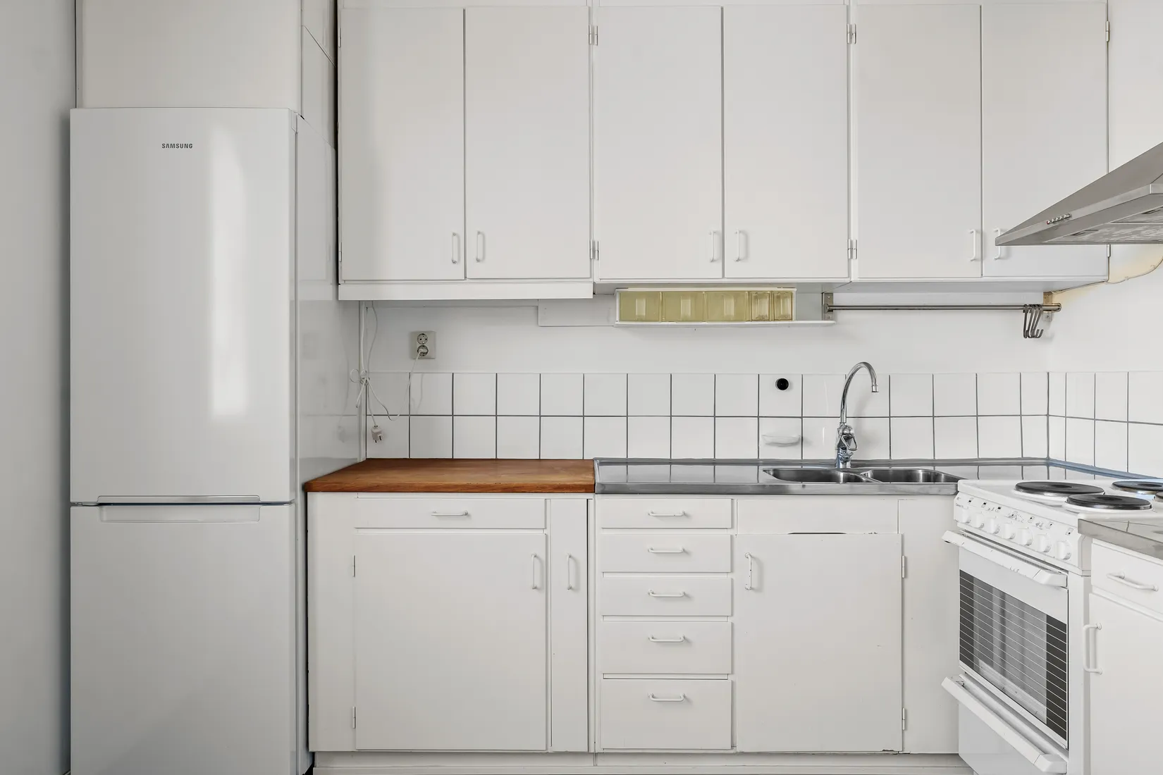 Bostadsrätt, Riddargatan 3A, Nedre Haga, Sundsvall