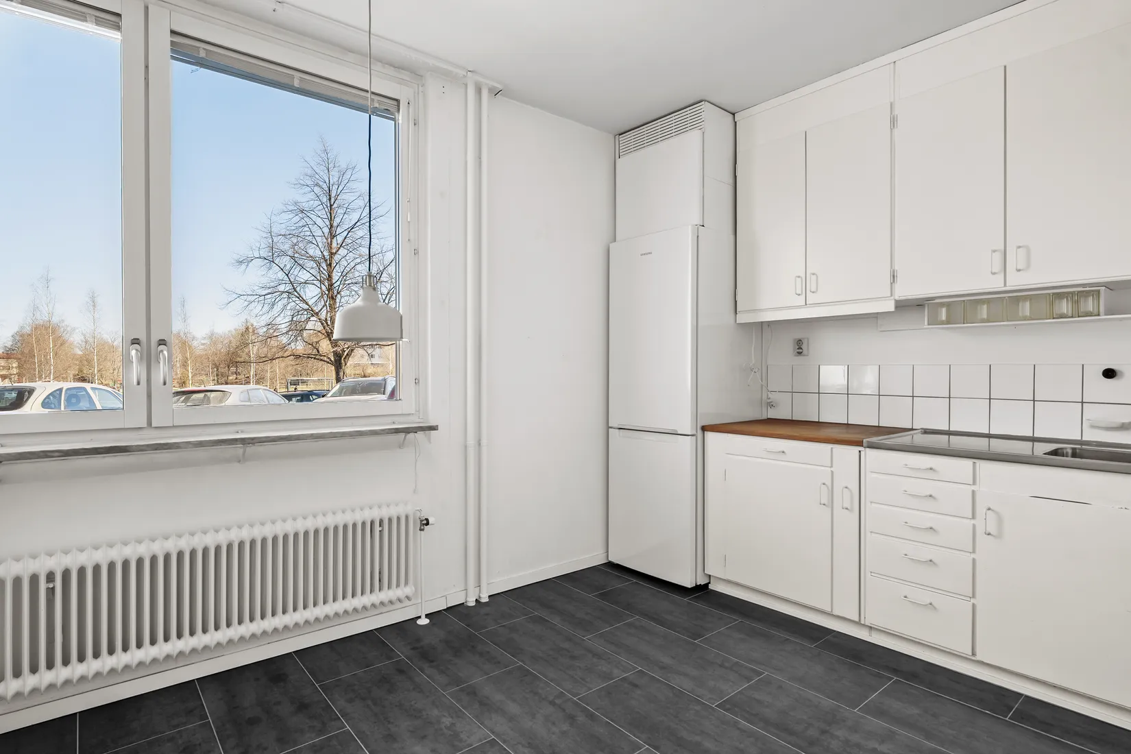 Bostadsrätt, Riddargatan 3A, Nedre Haga, Sundsvall