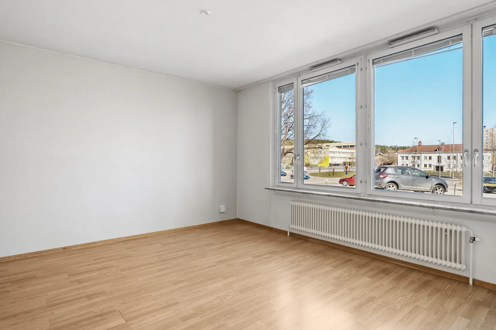 Bostadsrätt, Riddargatan 3A, Nedre Haga, Sundsvall