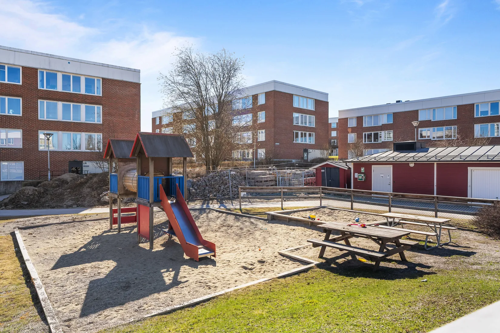 Bostadsrätt, Riddargatan 3A, Nedre Haga, Sundsvall