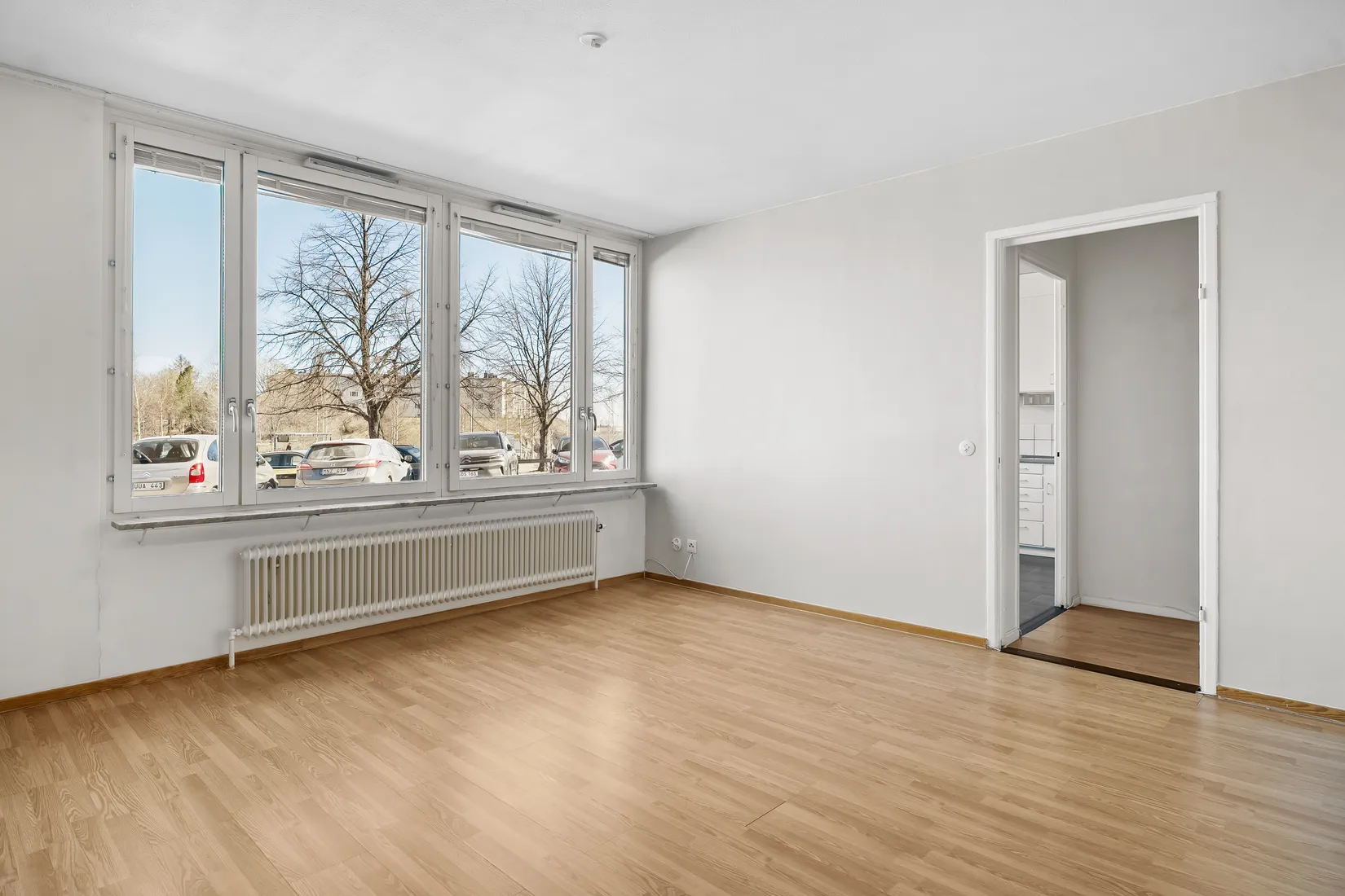 Bostadsrätt, Riddargatan 3A, Nedre Haga, Sundsvall