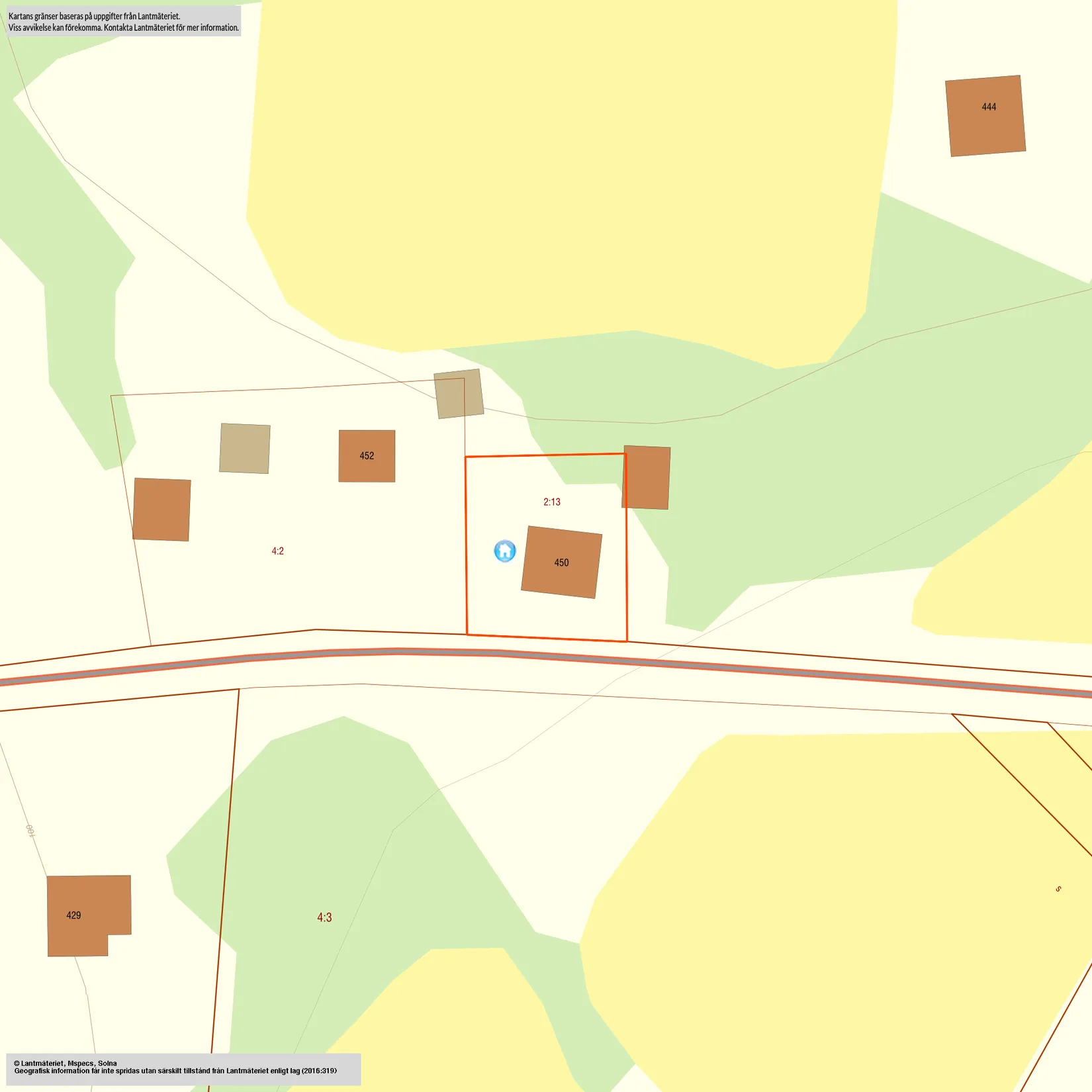 Villa, Torps-Byn 450, Ånge