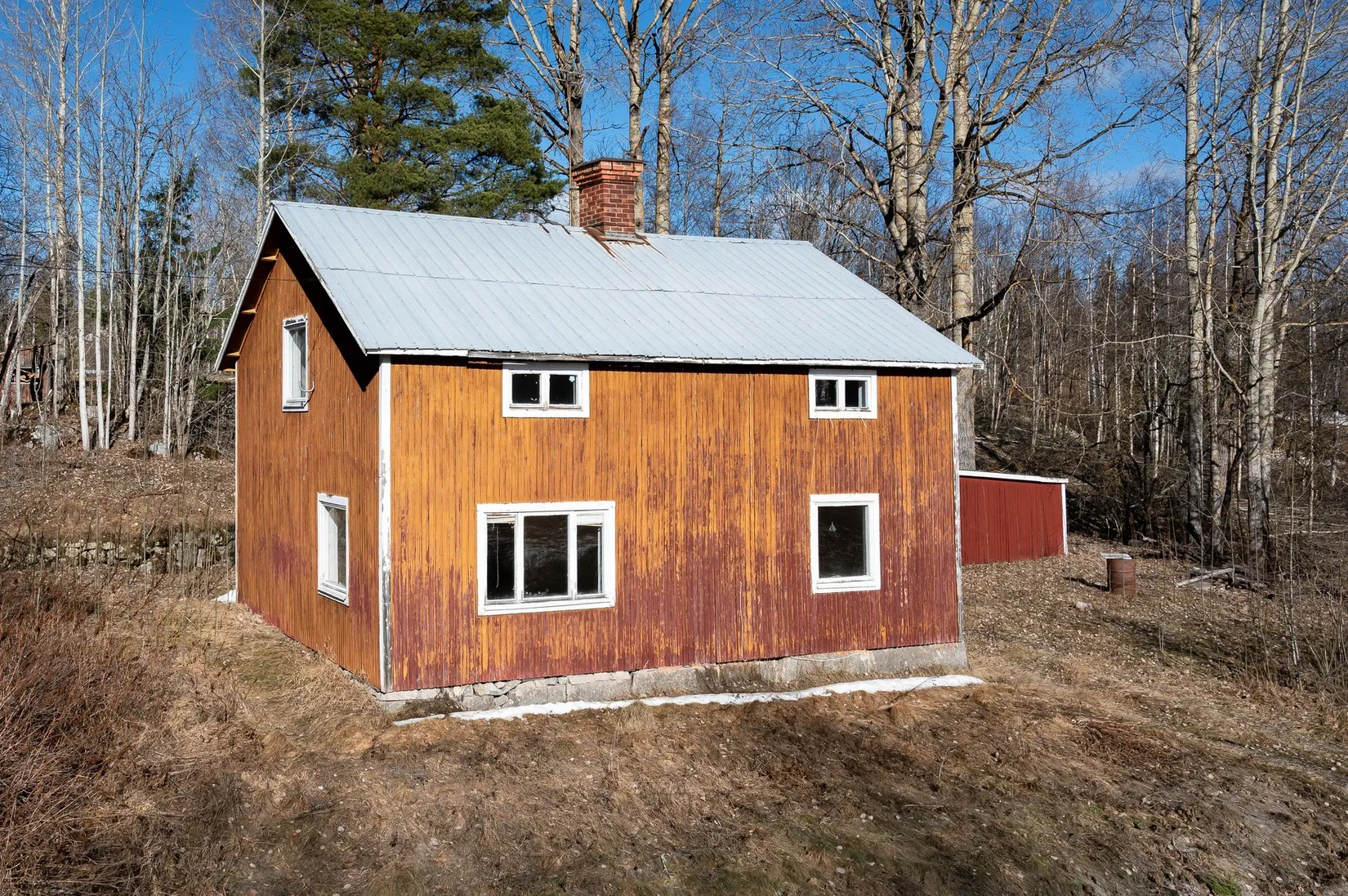 Villa, Torps-Byn 450, Ånge