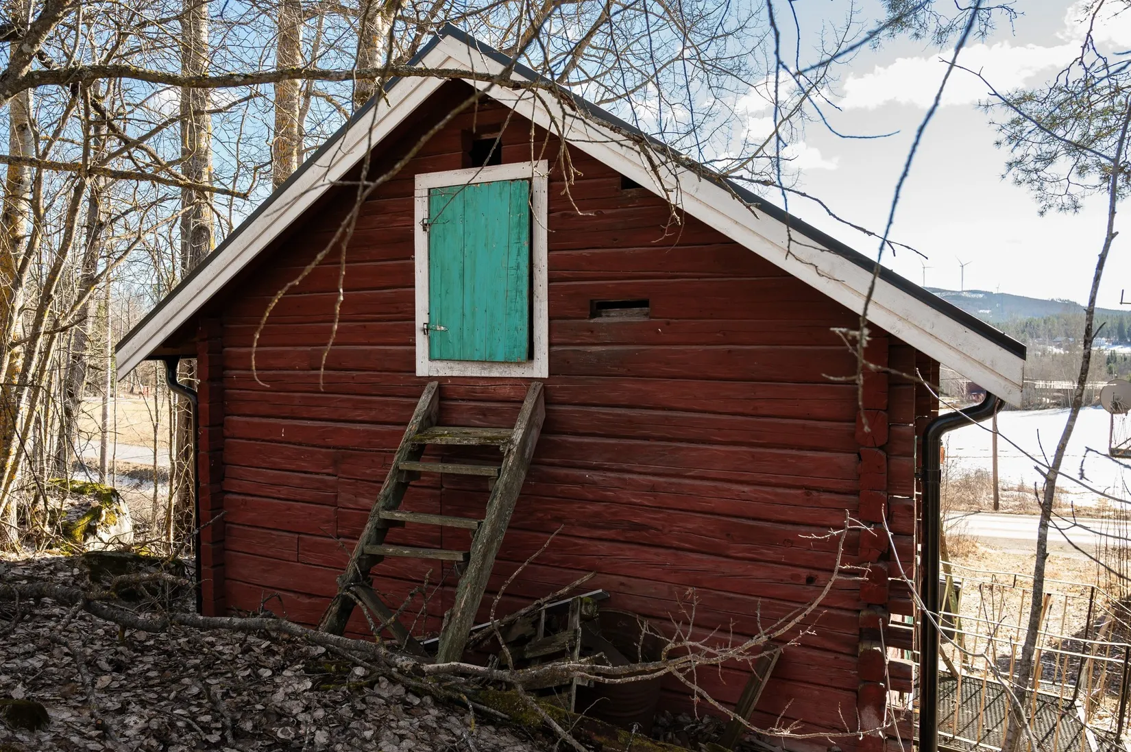 Villa, Torps-Byn 450, Ånge