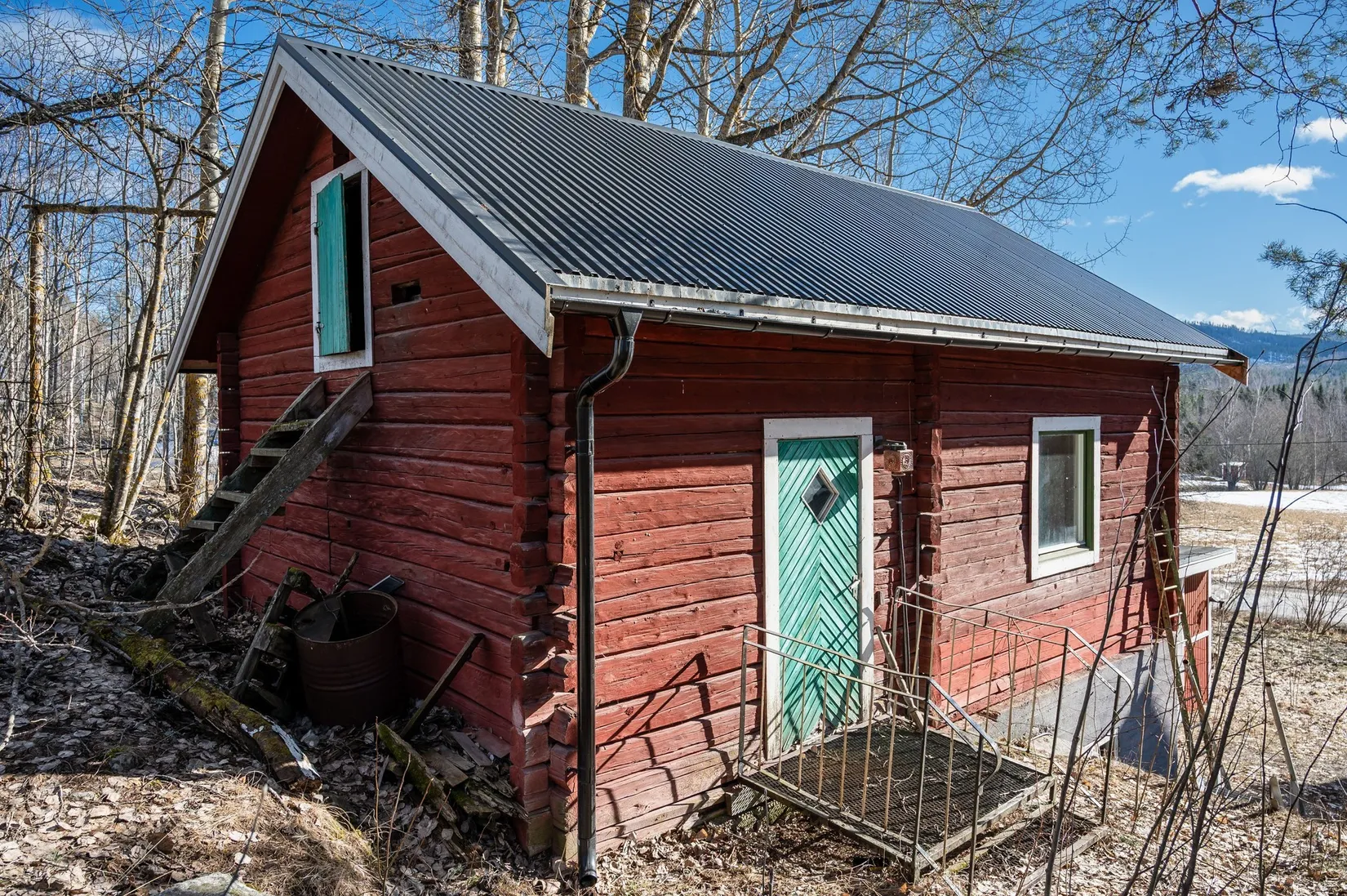 Villa, Torps-Byn 450, Ånge