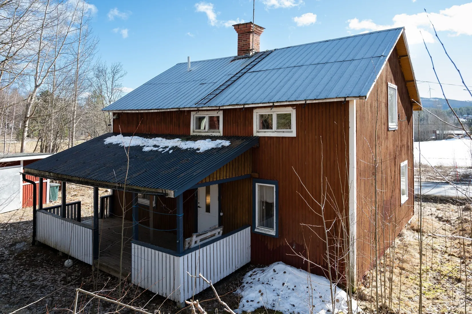 Villa, Torps-Byn 450, Ånge