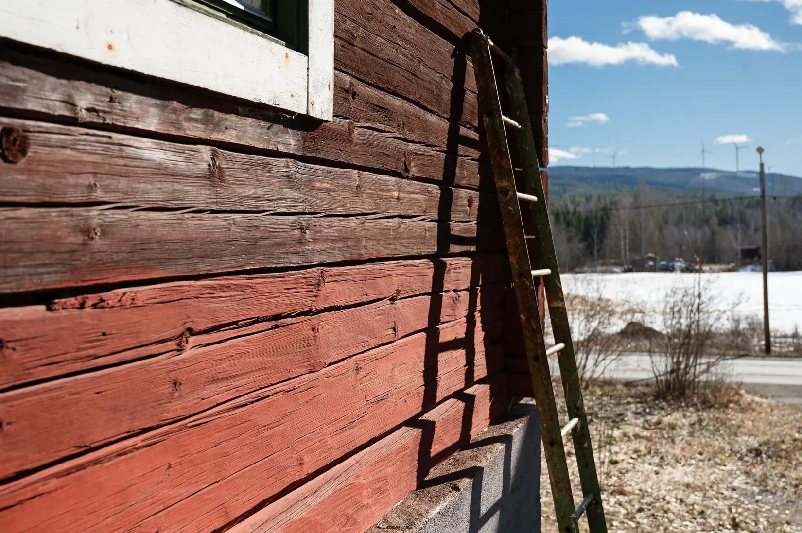 Villa, Torps-Byn 450, Ånge