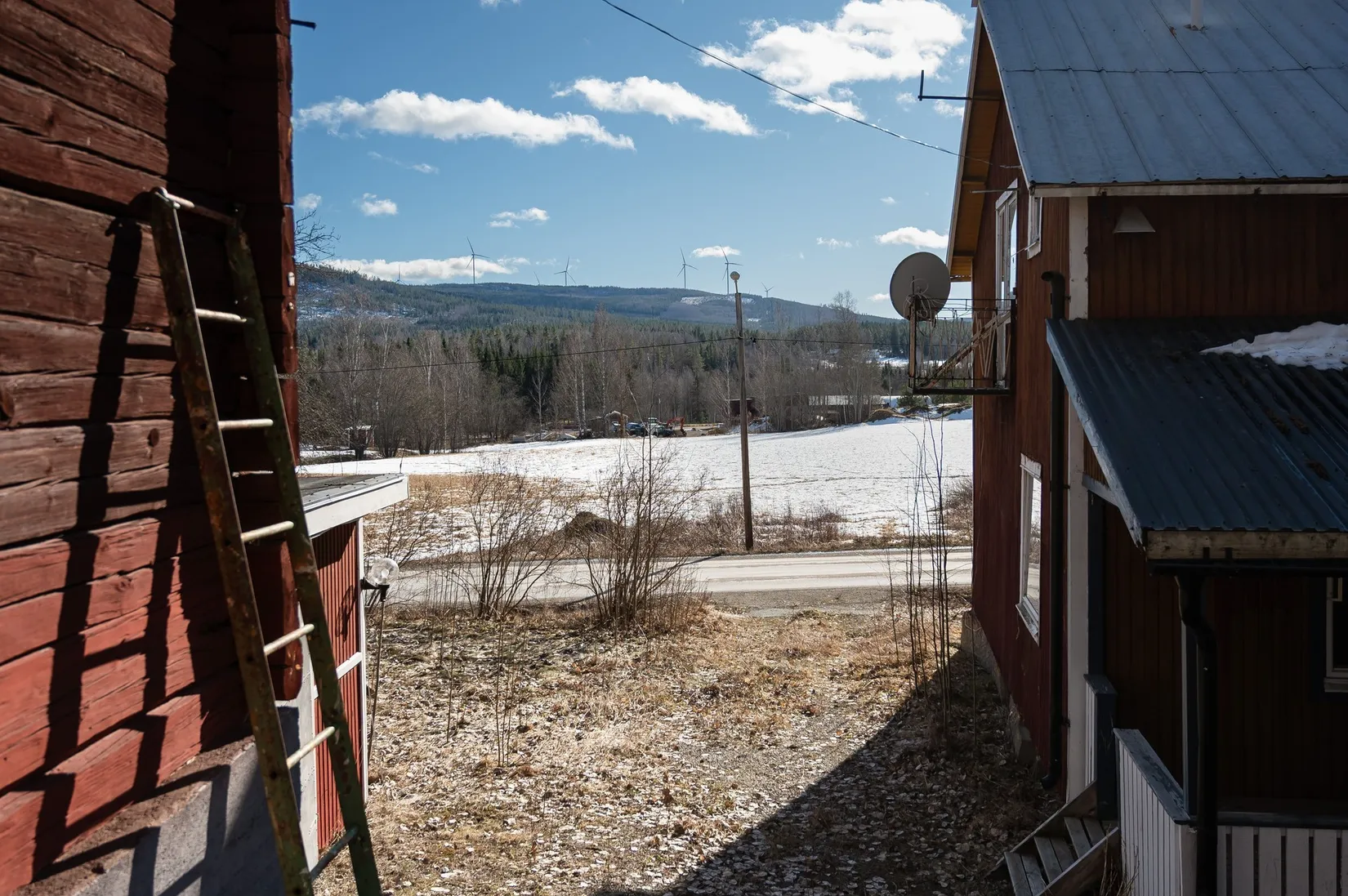 Villa, Torps-Byn 450, Ånge