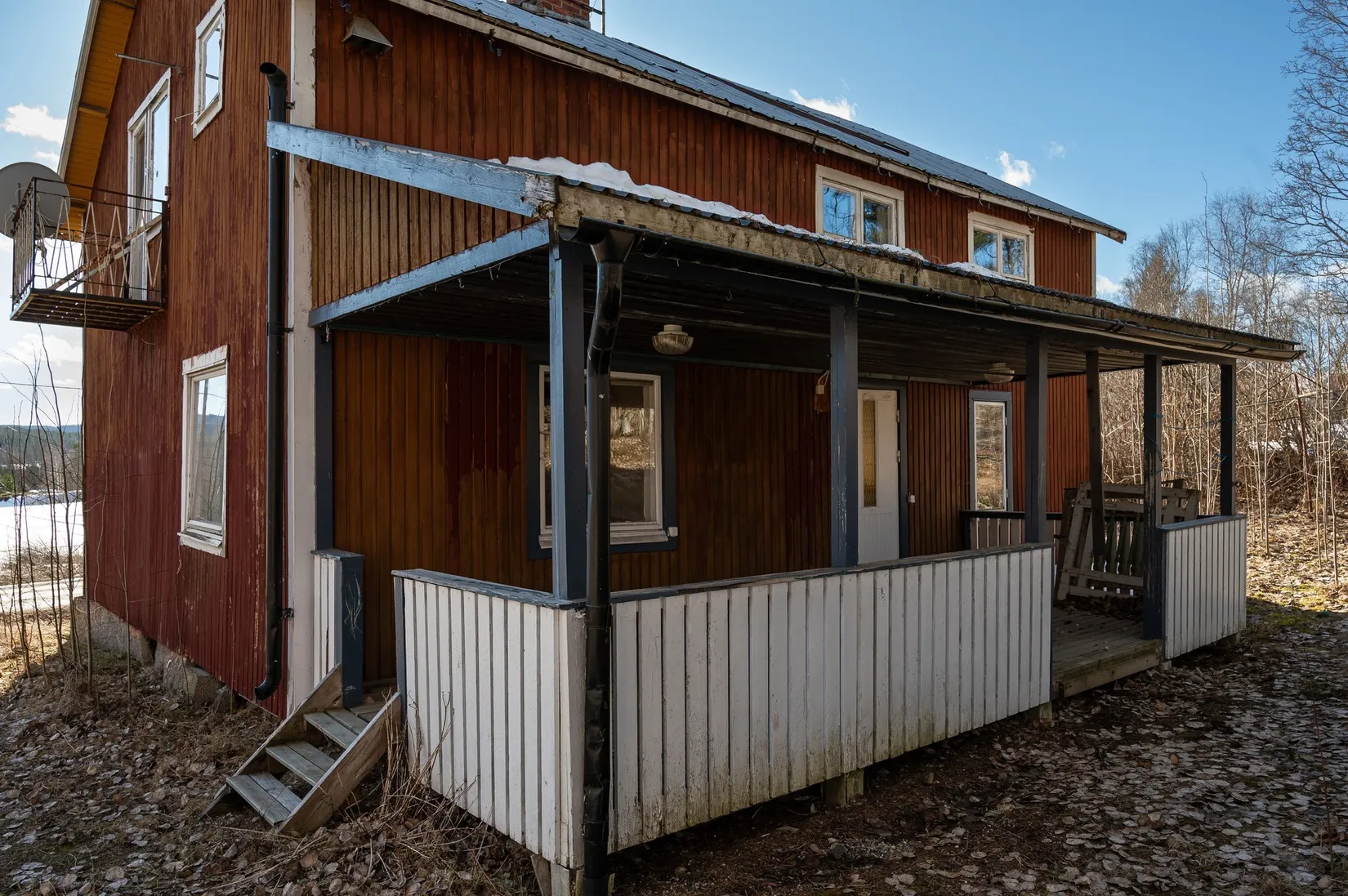 Villa, Torps-Byn 450, Ånge