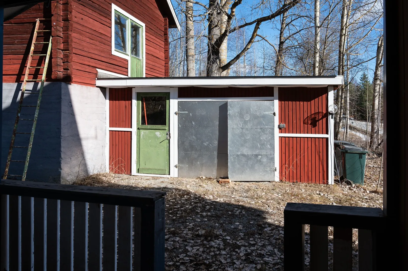 Villa, Torps-Byn 450, Ånge