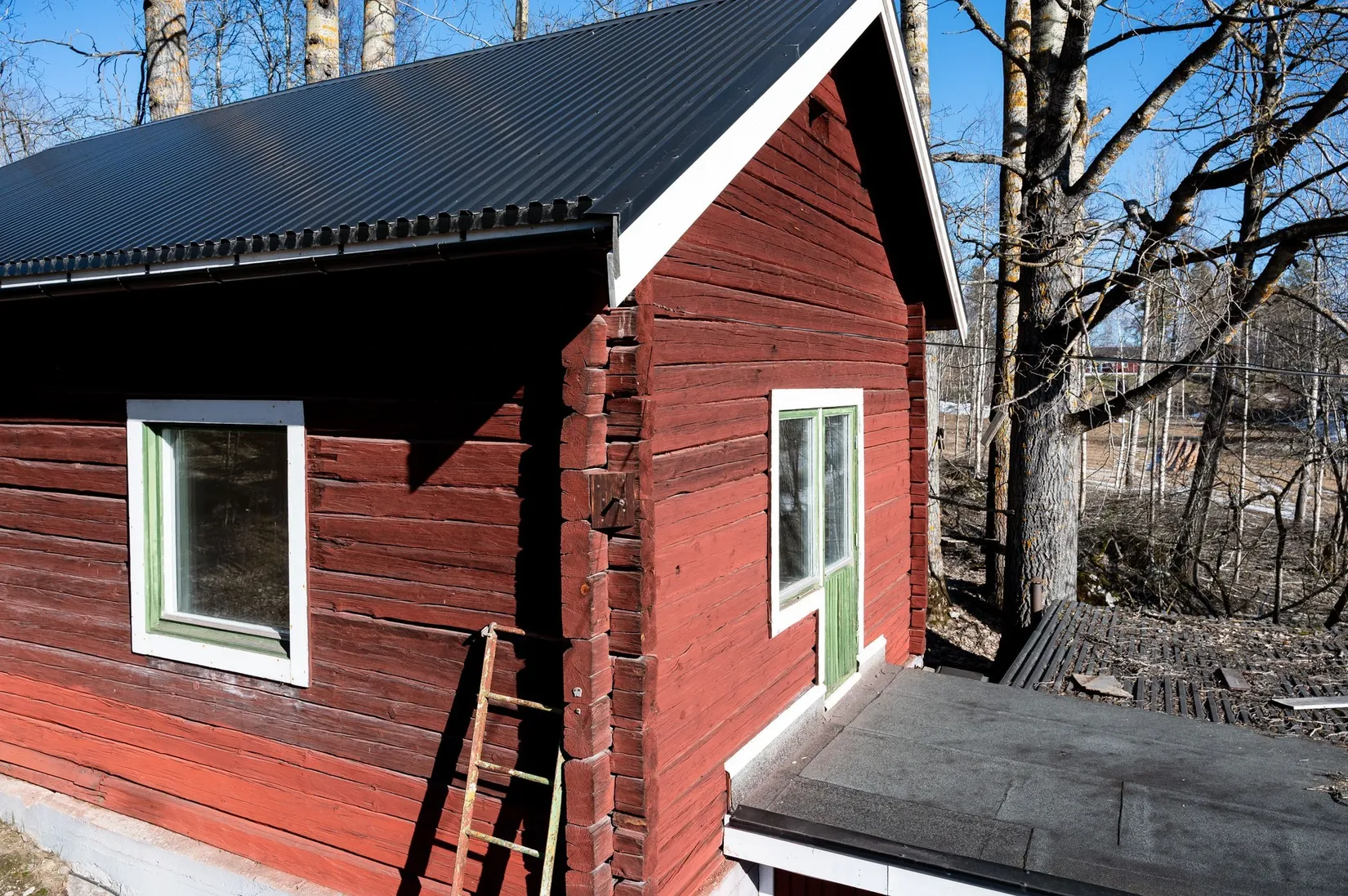 Villa, Torps-Byn 450, Ånge