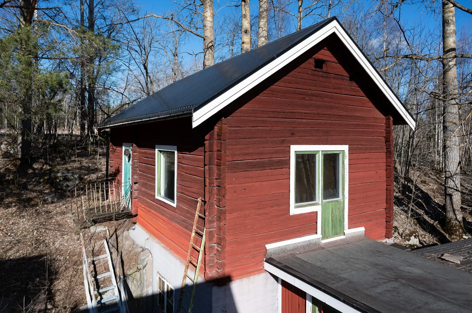 Villa, Torps-Byn 450, Ånge