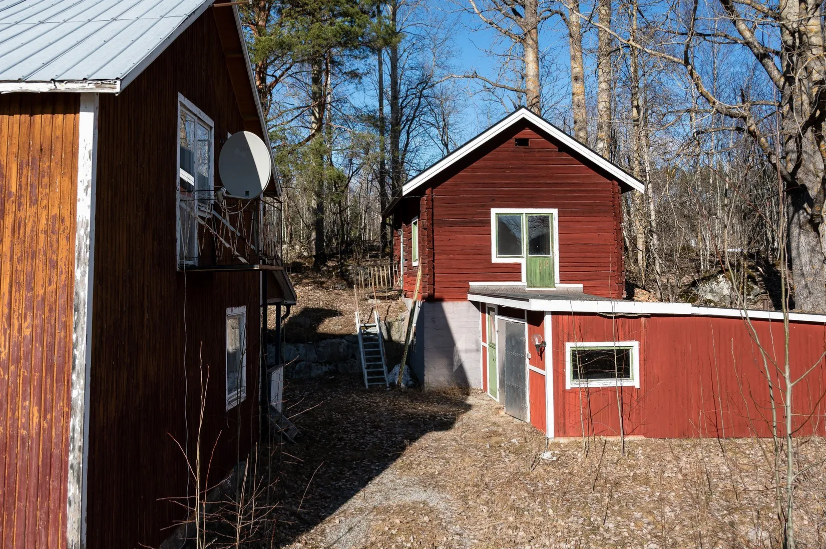 Villa, Torps-Byn 450, Ånge