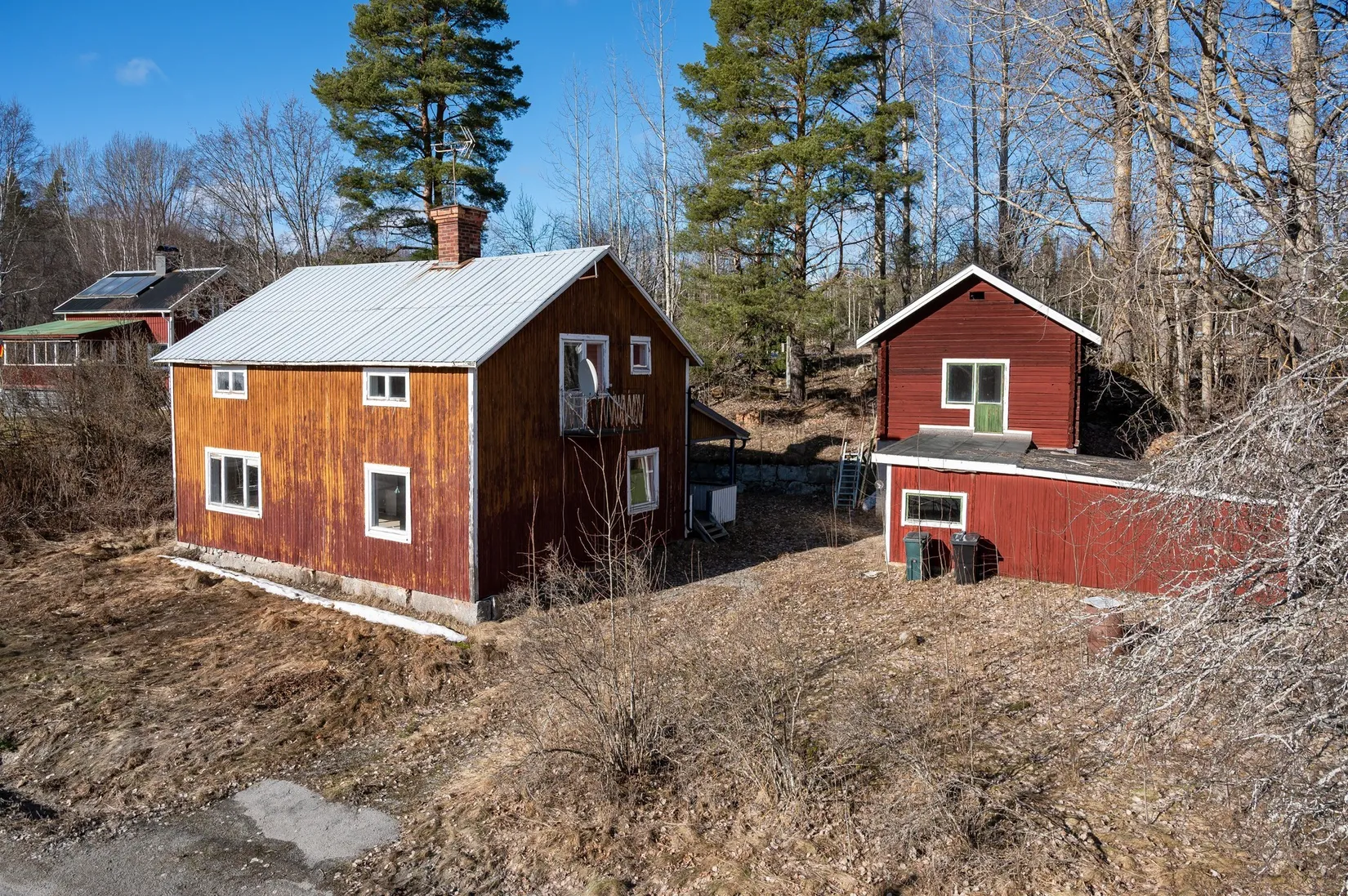 Villa, Torps-Byn 450, Ånge